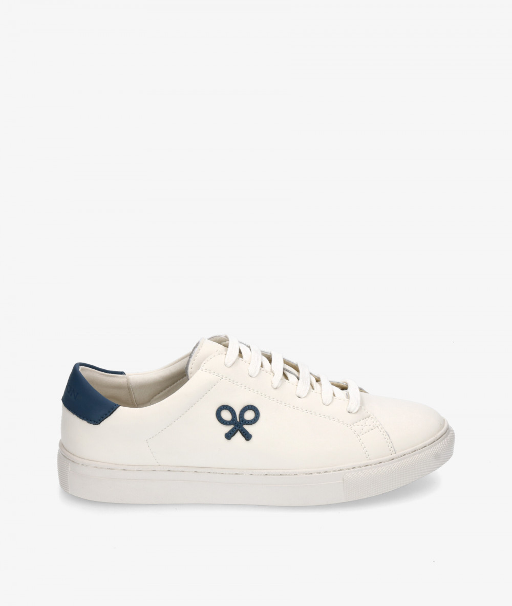 Deportivos Silbon  CLASICA en blanco Deportivos Silbon  CLASICA en blanco