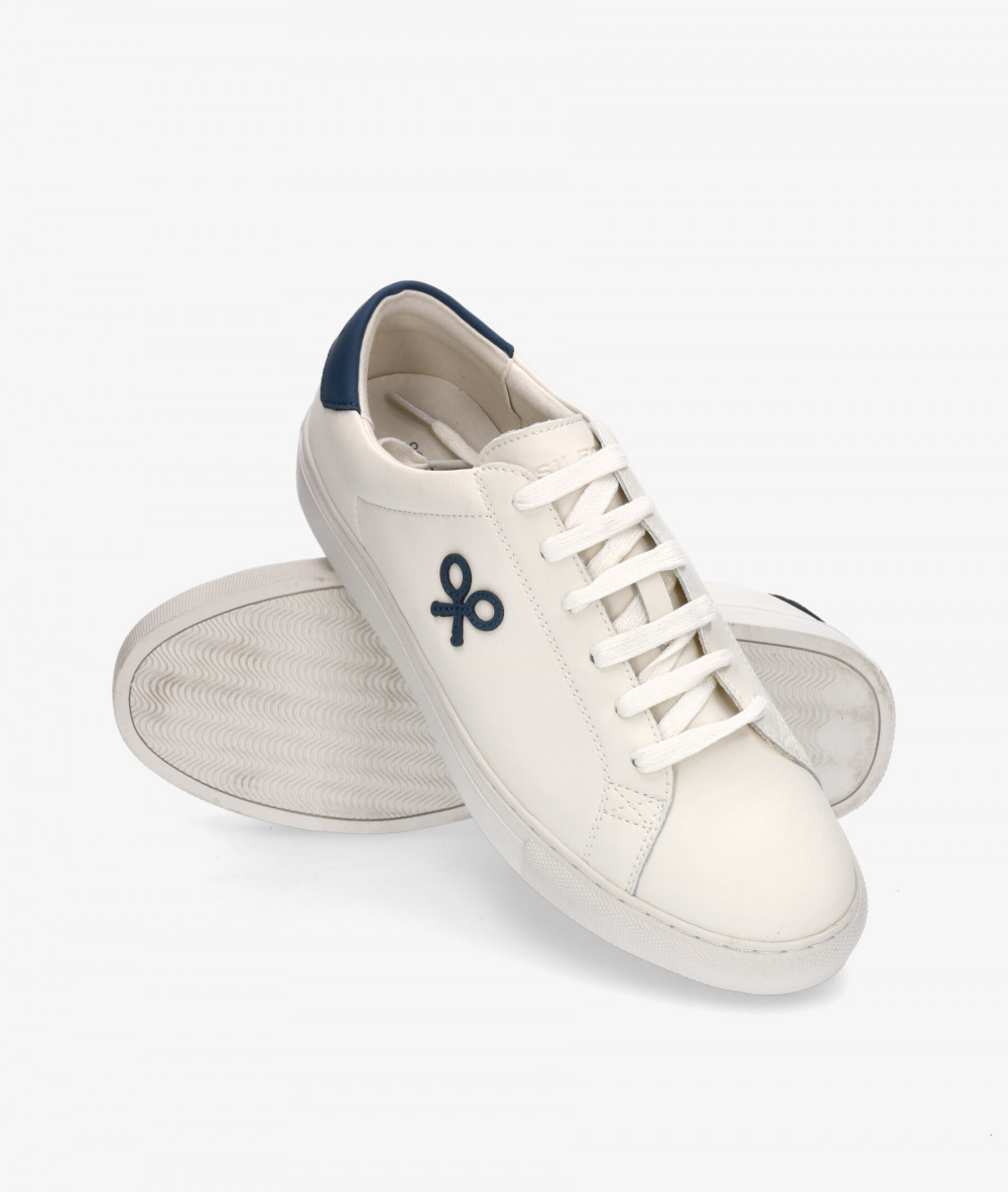 Deportivos Silbon  CLASICA en blanco Deportivos Silbon  CLASICA en blanco