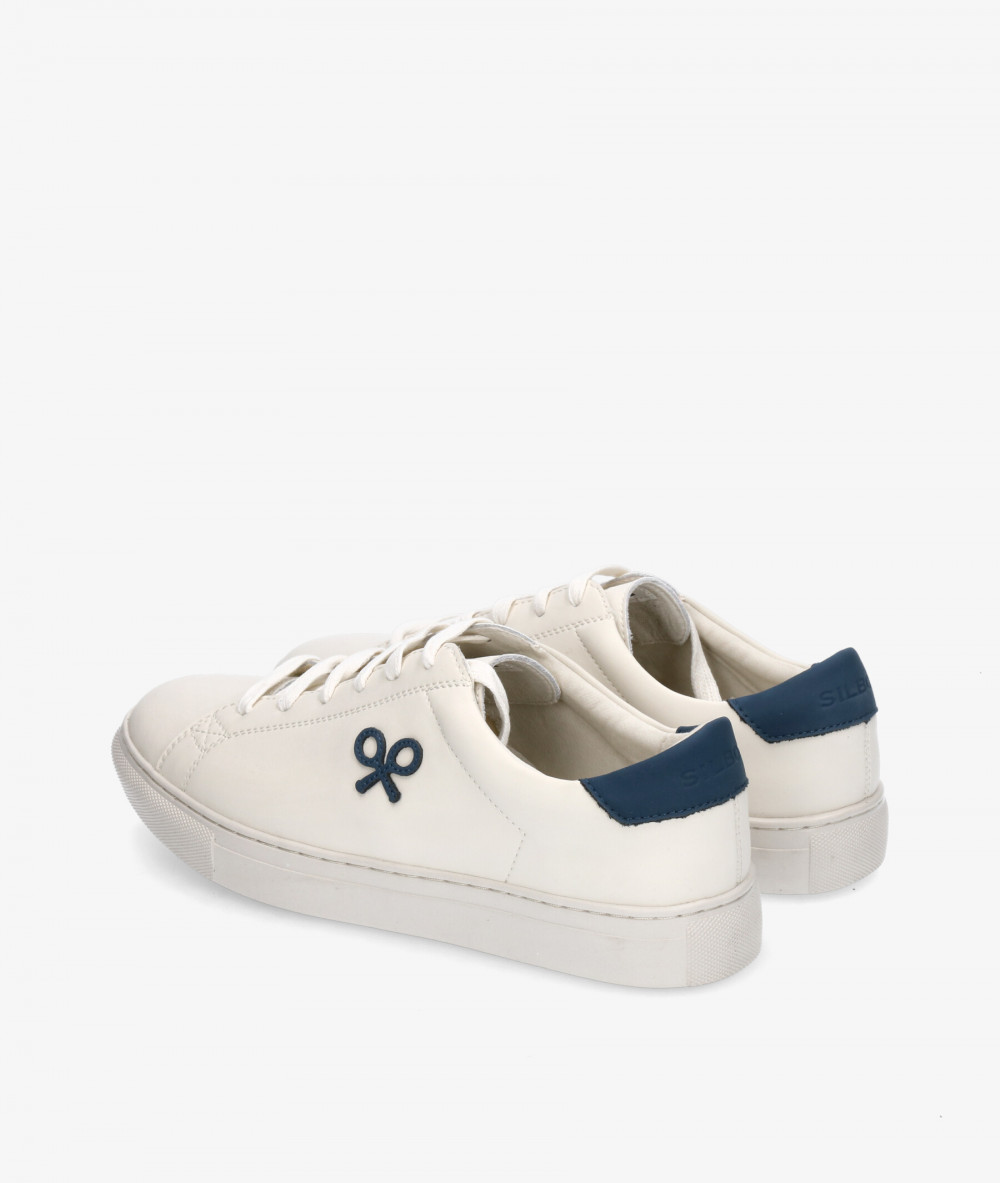 Deportivos Silbon  CLASICA en blanco Deportivos Silbon  CLASICA en blanco