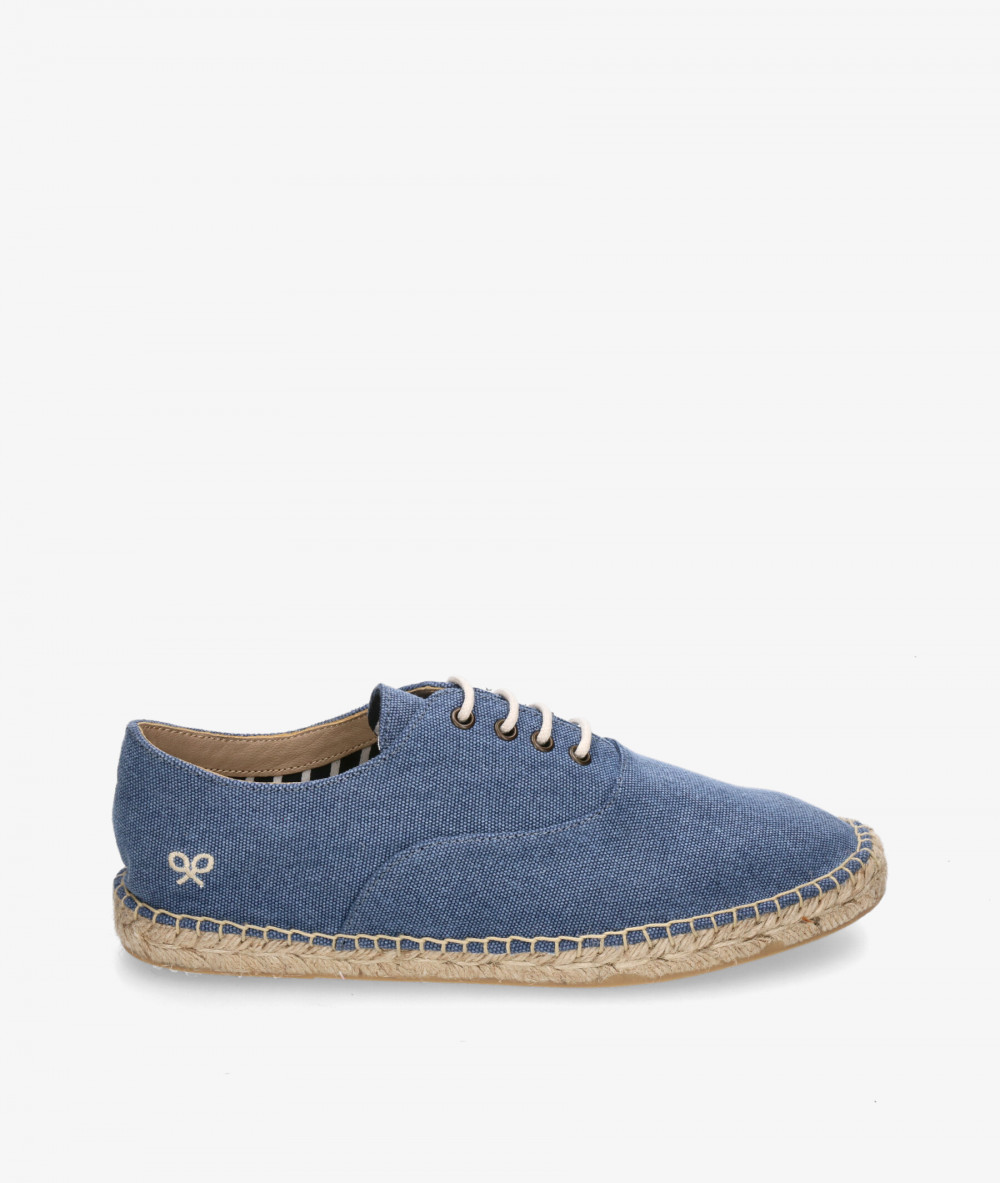 Alpargata Silbon ETNICA en jeans Alpargata Silbon ETNICA en jeans