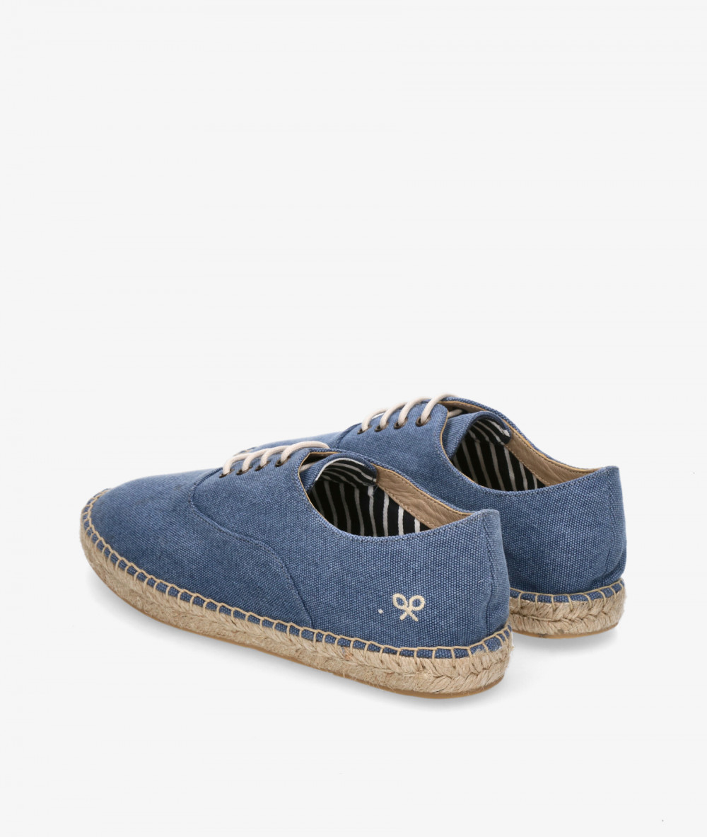 Alpargata Silbon ETNICA en jeans Alpargata Silbon ETNICA en jeans