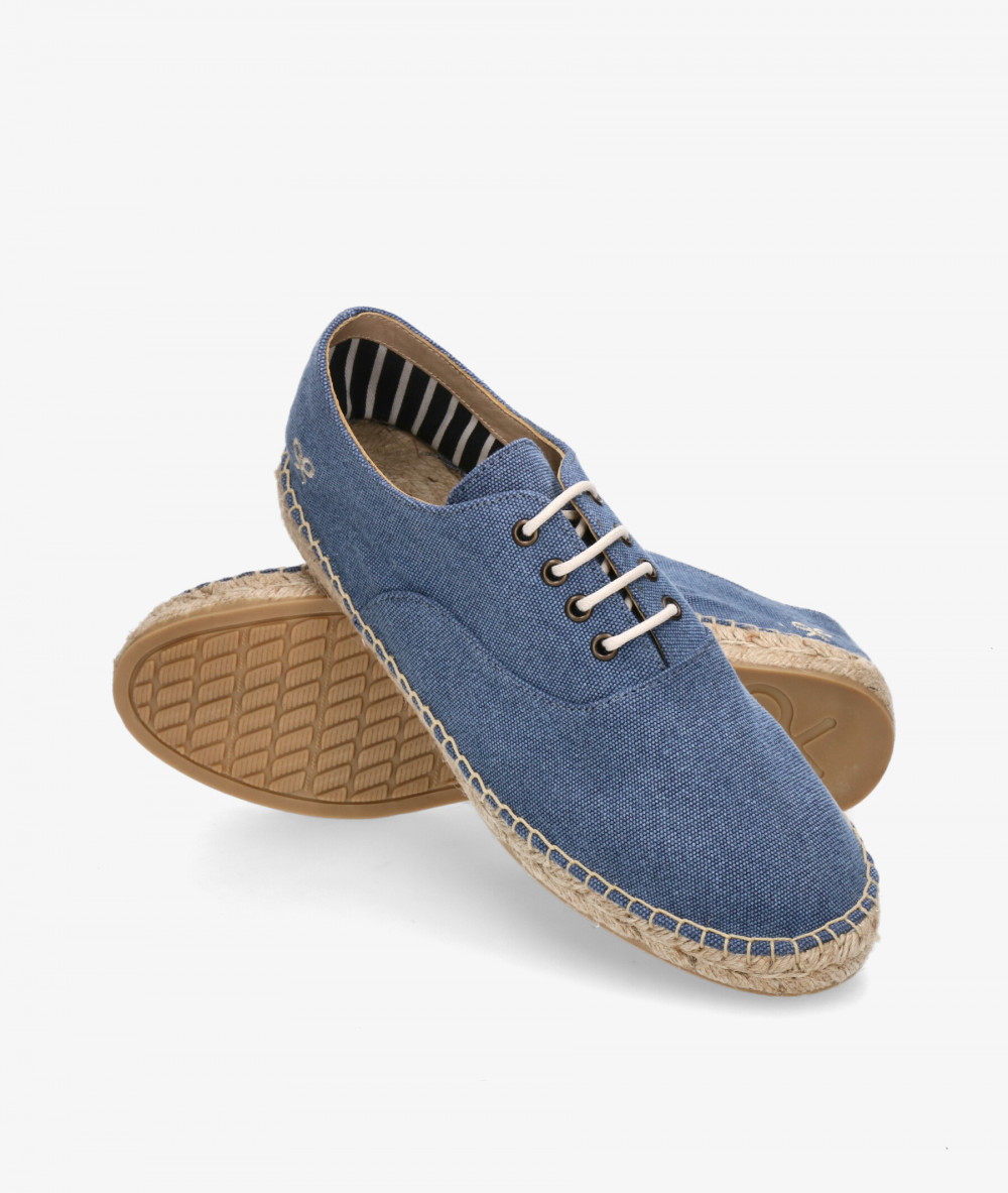 Alpargata Silbon ETNICA en jeans Alpargata Silbon ETNICA en jeans