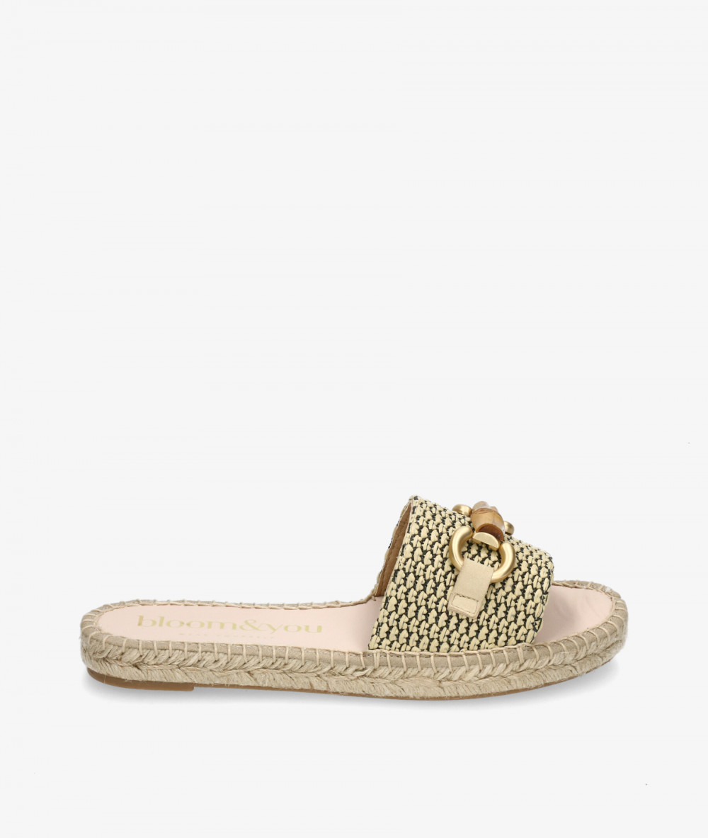Alpargatas bloom&you  AMBAR en beige Alpargatas bloom&you  AMBAR en beige