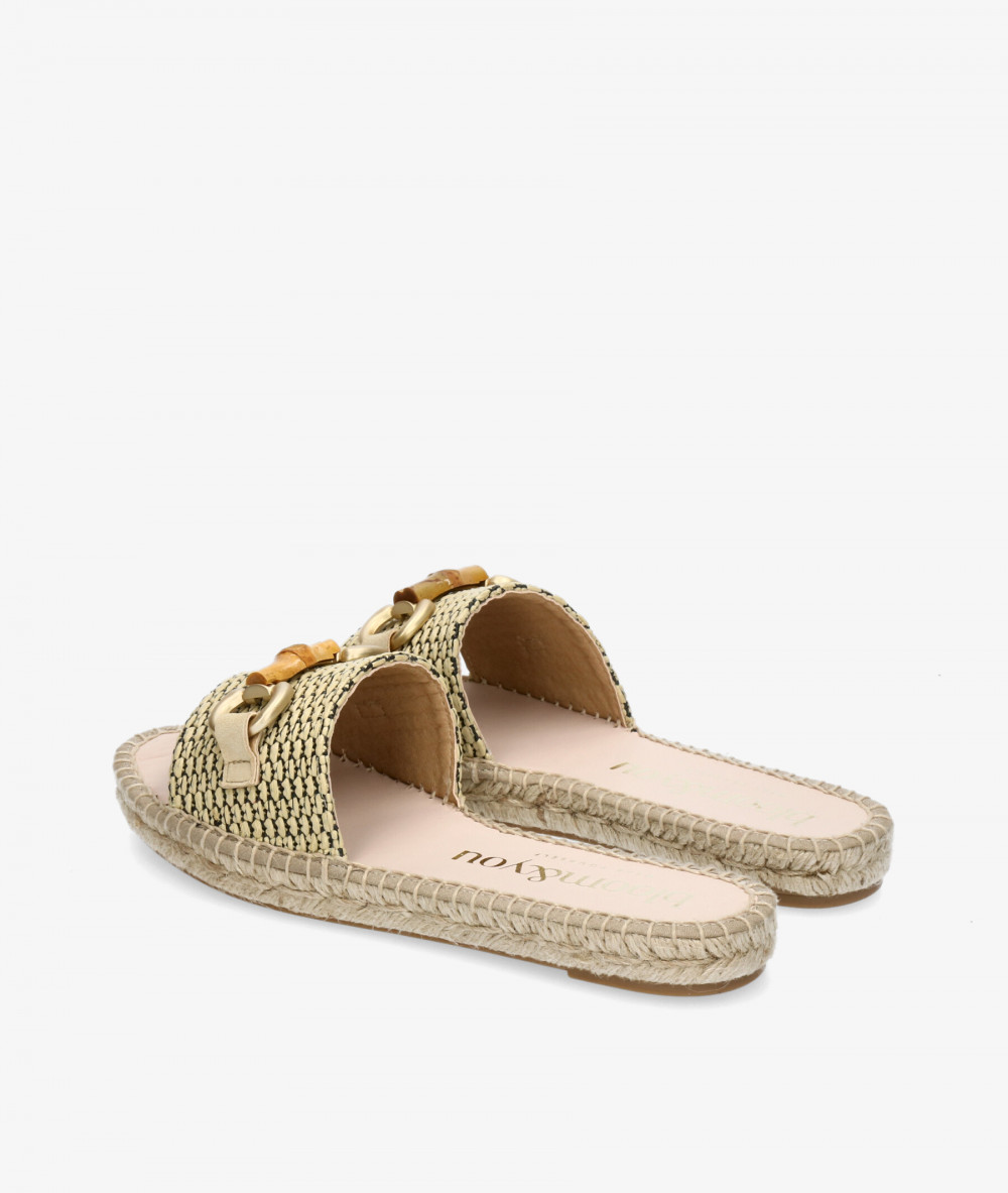 Alpargatas bloom&you  AMBAR en beige Alpargatas bloom&you  AMBAR en beige