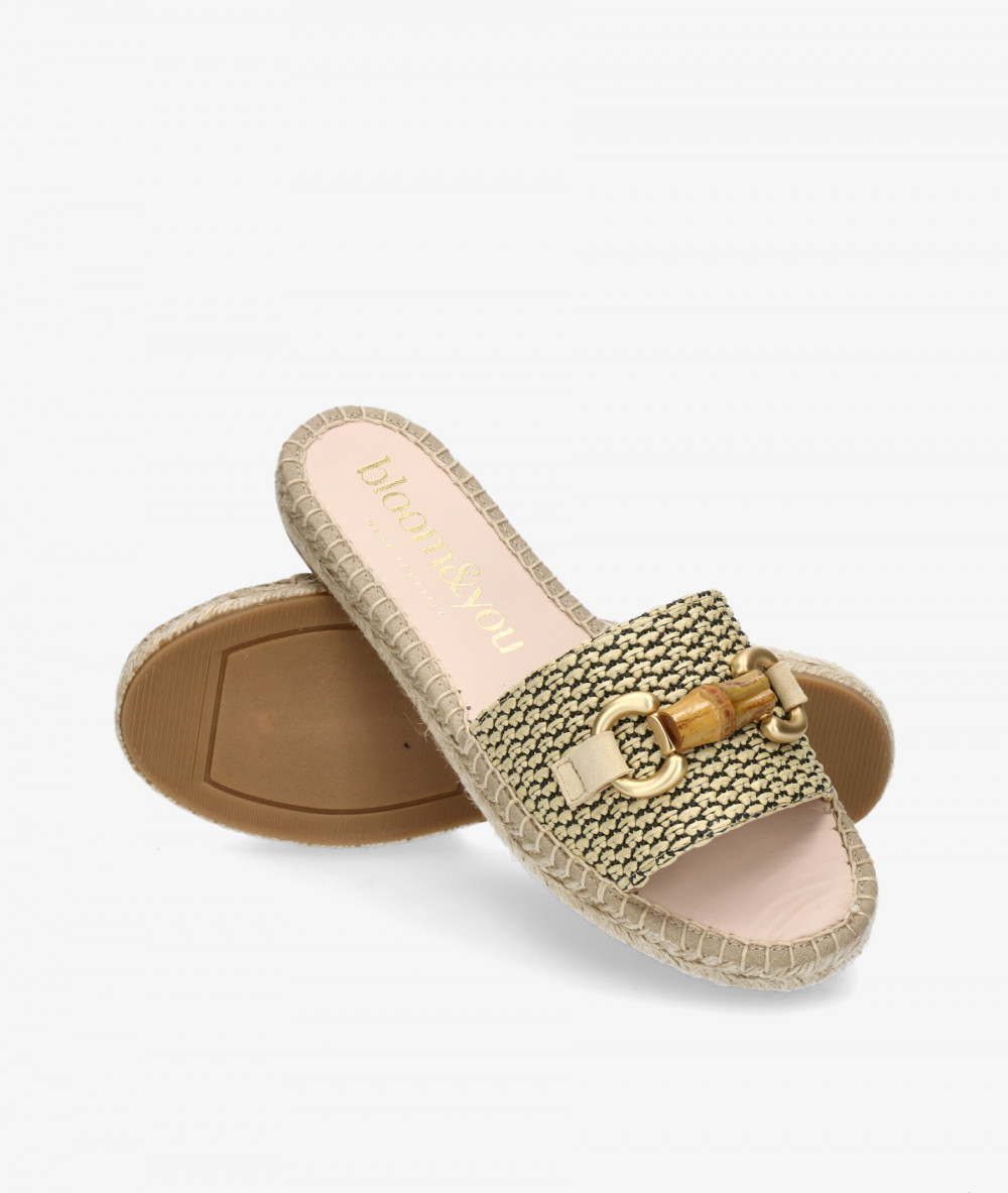 Alpargatas bloom&you  AMBAR en beige Alpargatas bloom&you  AMBAR en beige