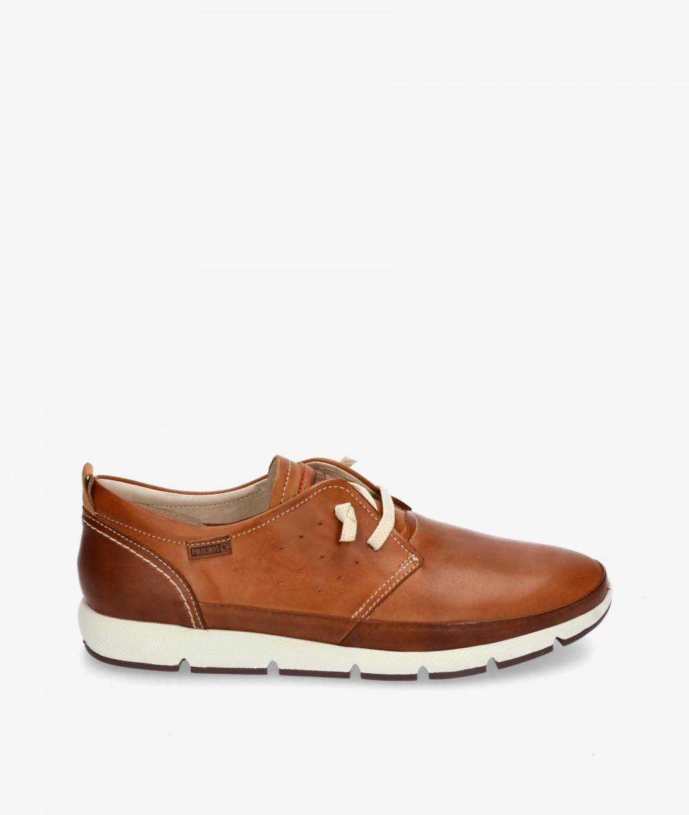 Zapatos casual Pikolinos M4A-4266 en cuero Zapatos casual Pikolinos M4A-4266 en cuero