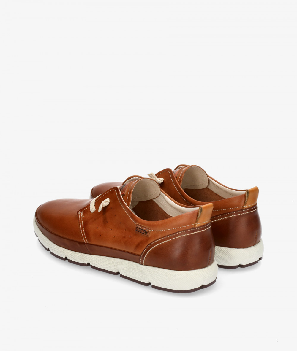 Zapatos casual Pikolinos M4A-4266 en cuero Zapatos casual Pikolinos M4A-4266 en cuero