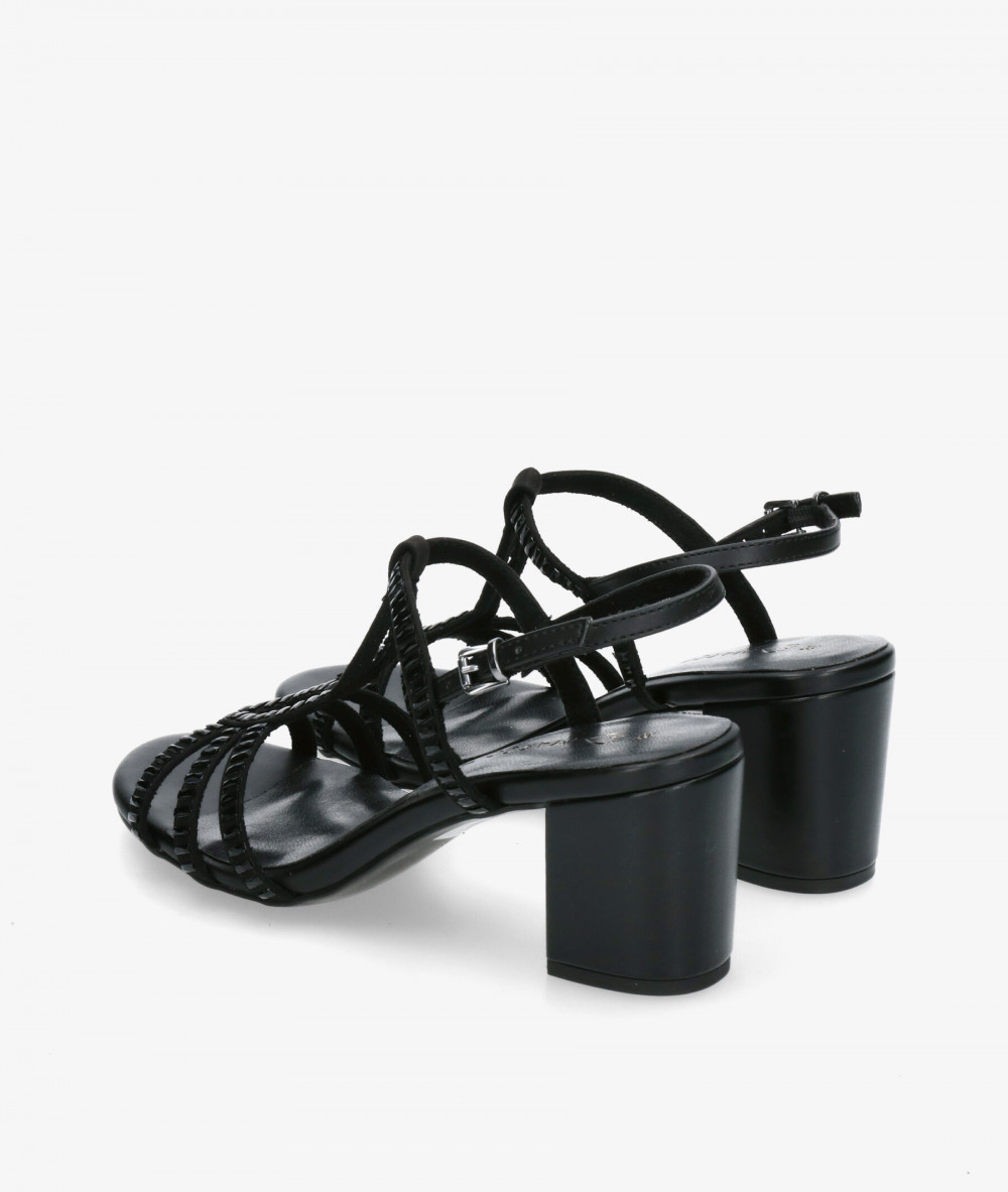 Sandalias MARCO TOZZI  2/28315/24 en negro Sandalias MARCO TOZZI  2/28315/24 en negro