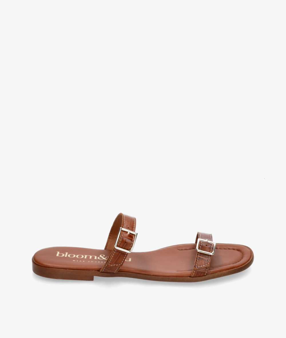 Sandalias bloom&you  LILI en coco cuero Sandalias bloom&you  LILI en coco cuero