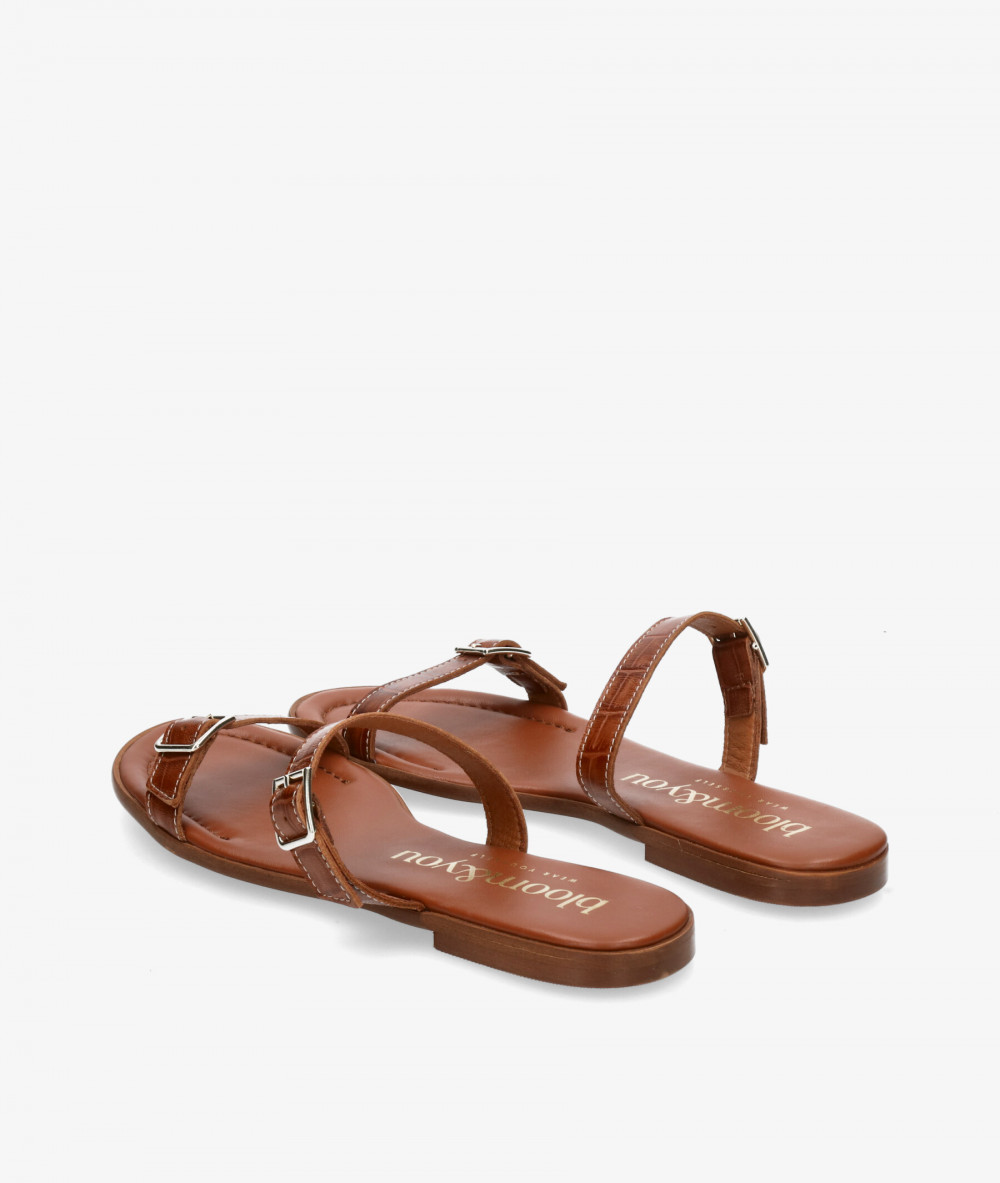 Sandalias bloom&you  LILI en coco cuero Sandalias bloom&you  LILI en coco cuero
