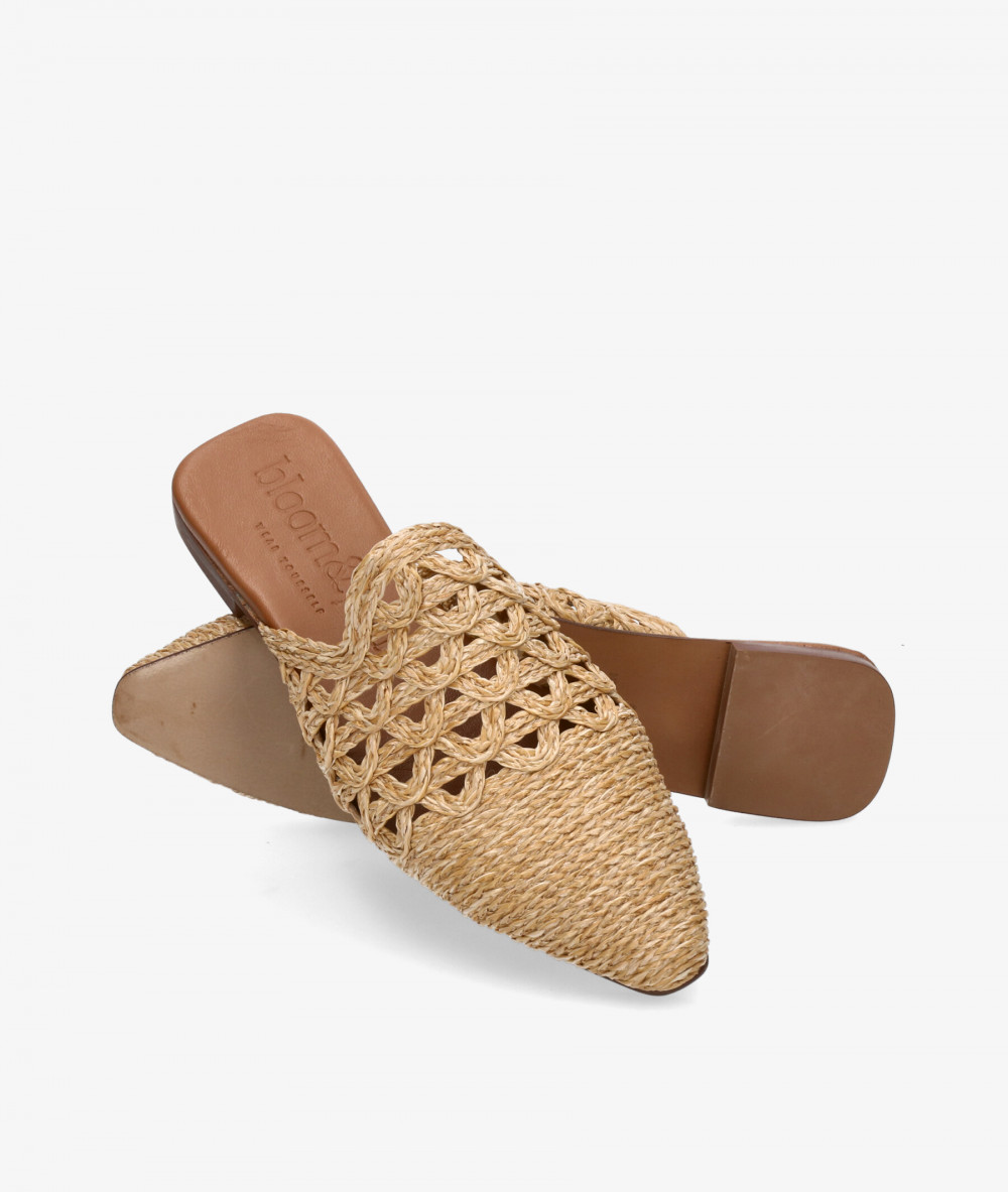 Zuecos bloom&you DESSERT  en beige Zuecos bloom&you DESSERT  en beige