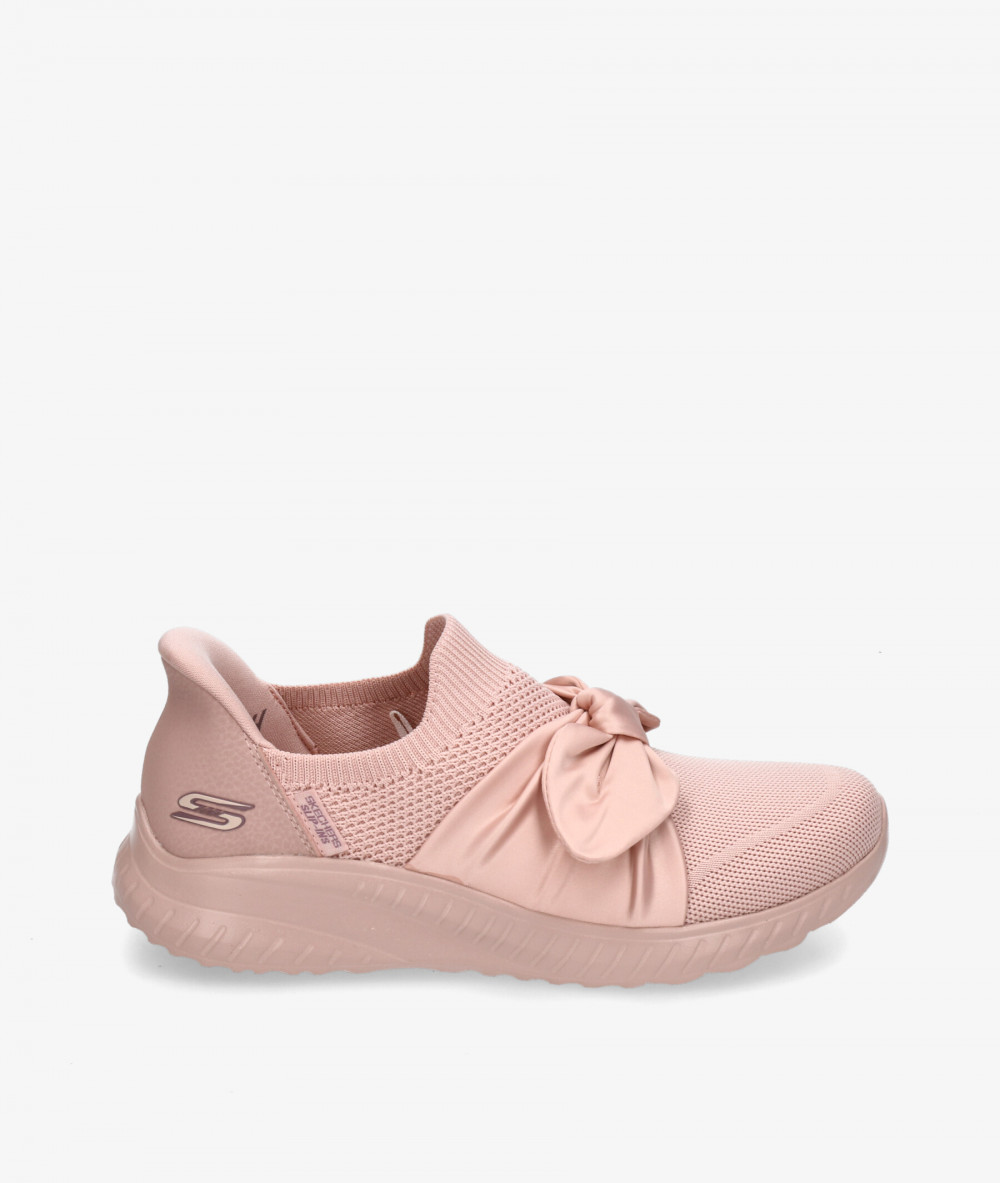 Deportivos Skechers 117630 en nude Deportivos Skechers 117630 en nude