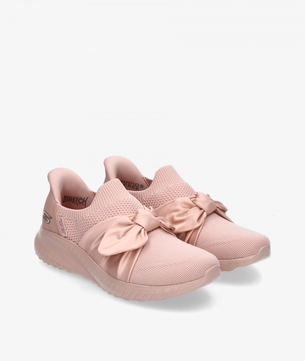 Deportivos Skechers 117630 en nude Deportivos Skechers 117630 en nude