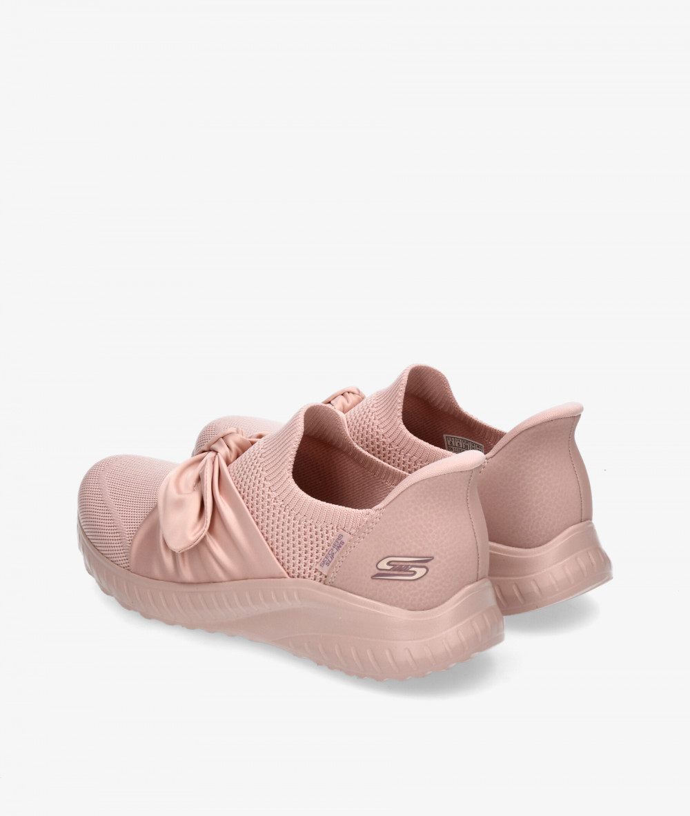 Deportivos Skechers 117630 en nude Deportivos Skechers 117630 en nude