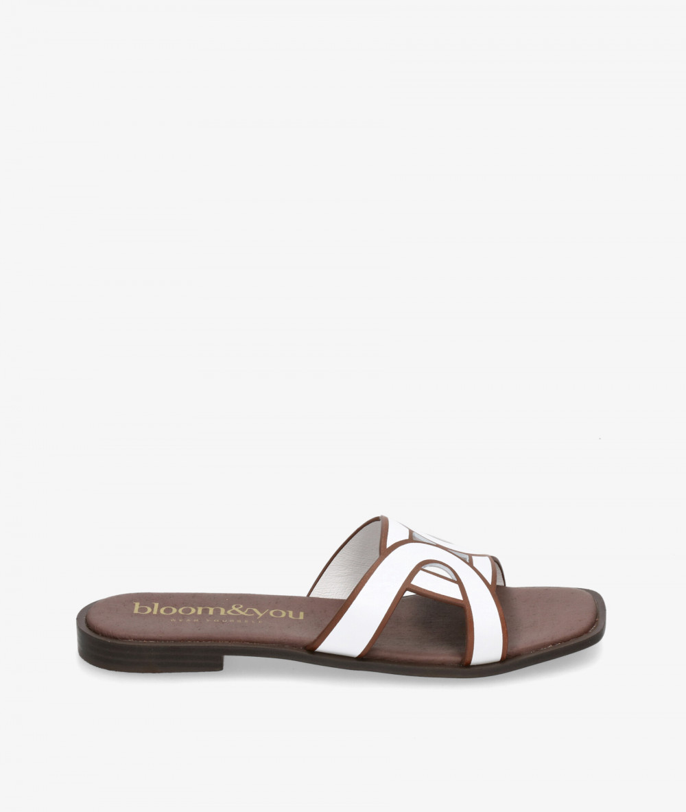 Sandalias bloom&you  PALA VIVO en blanco Sandalias bloom&you  PALA VIVO en blanco