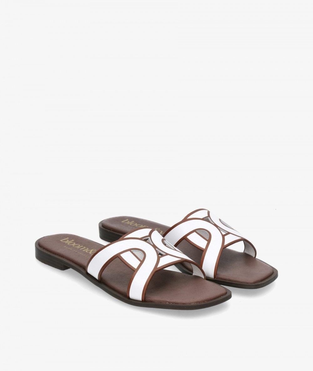 Sandalias bloom&you  PALA VIVO en blanco Sandalias bloom&you  PALA VIVO en blanco