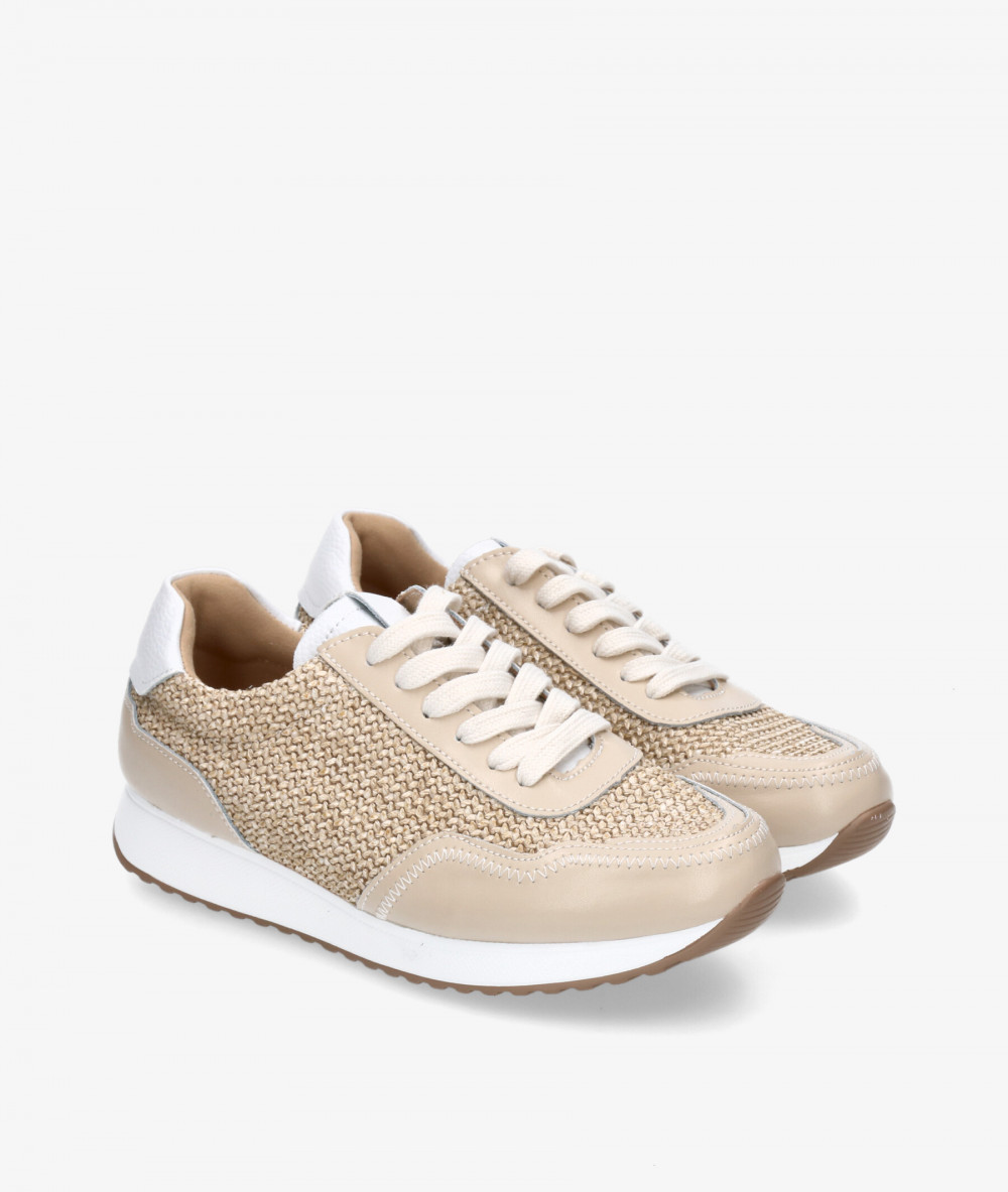 Deportivos St. Gallen  DAILY BLUCH en beige Deportivos St. Gallen  DAILY BLUCH en beige