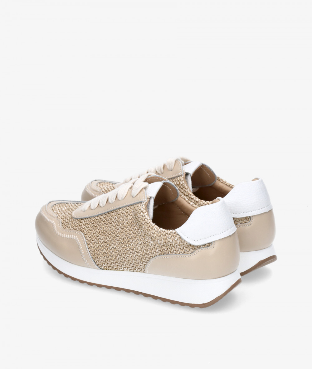 Deportivos St. Gallen  DAILY BLUCH en beige Deportivos St. Gallen  DAILY BLUCH en beige