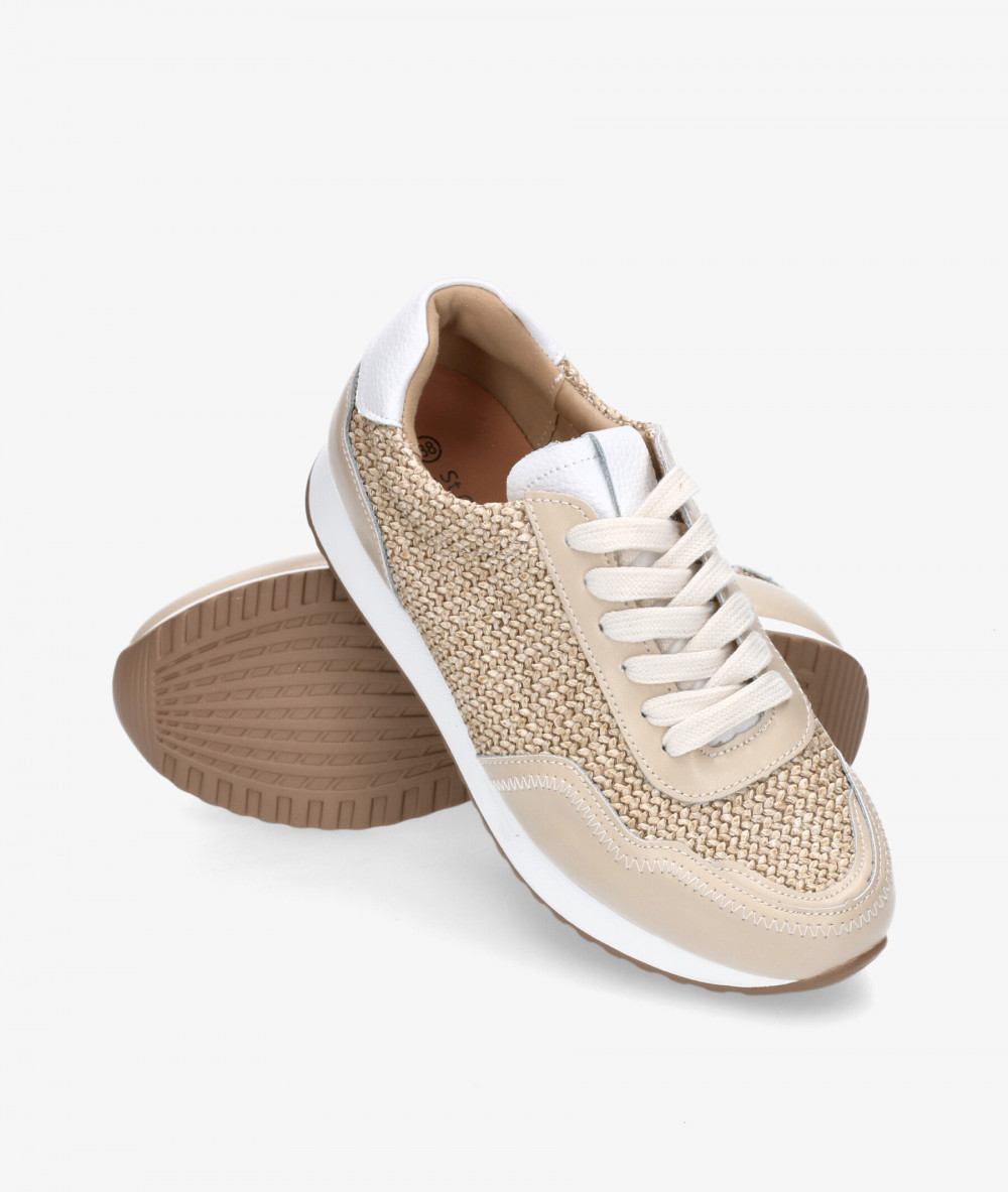 Deportivos St. Gallen  DAILY BLUCH en beige Deportivos St. Gallen  DAILY BLUCH en beige