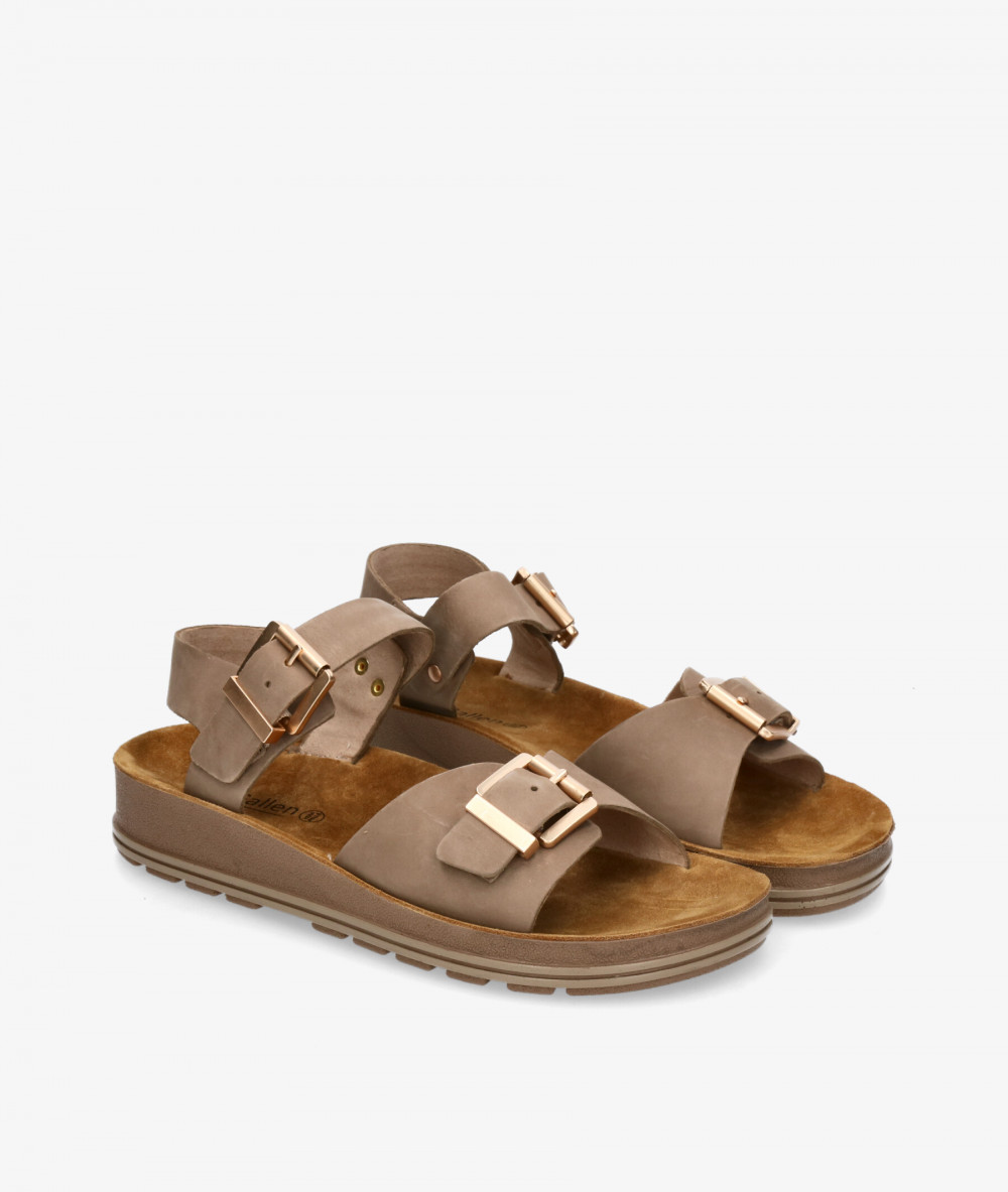 Sandalias St. Gallen  24-03-22918  LEA en topo Sandalias St. Gallen  24-03-22918  LEA en topo