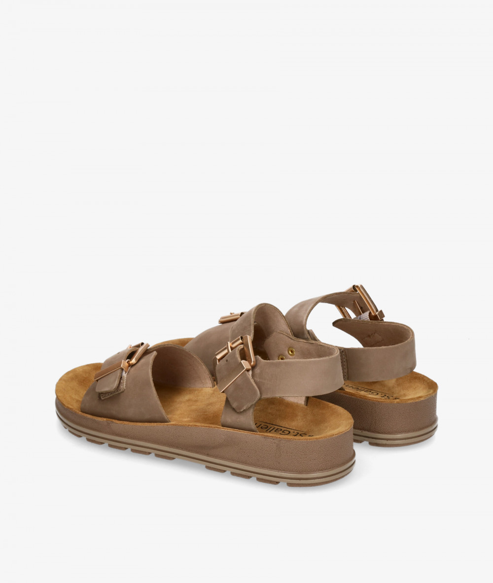 Sandalias St. Gallen  24-03-22918  LEA en topo Sandalias St. Gallen  24-03-22918  LEA en topo