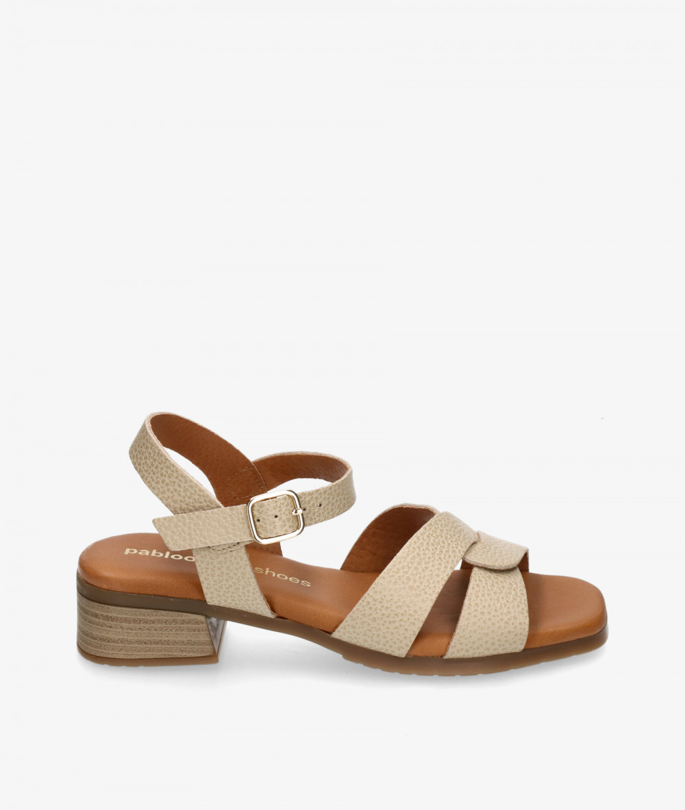 Sandalias pabloochoa.shoes  2672 en topo Sandalias pabloochoa.shoes  2672 en topo