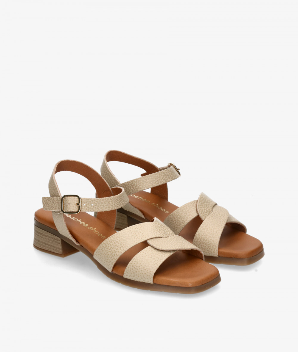 Sandalias pabloochoa.shoes  2672 en topo Sandalias pabloochoa.shoes  2672 en topo