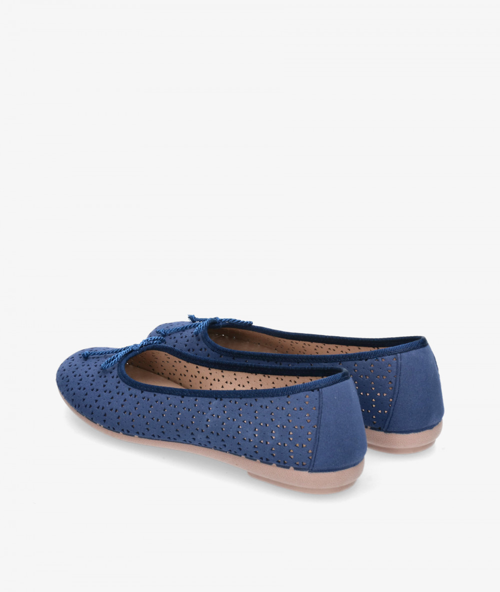 Bailarinas Walk Flex 9060