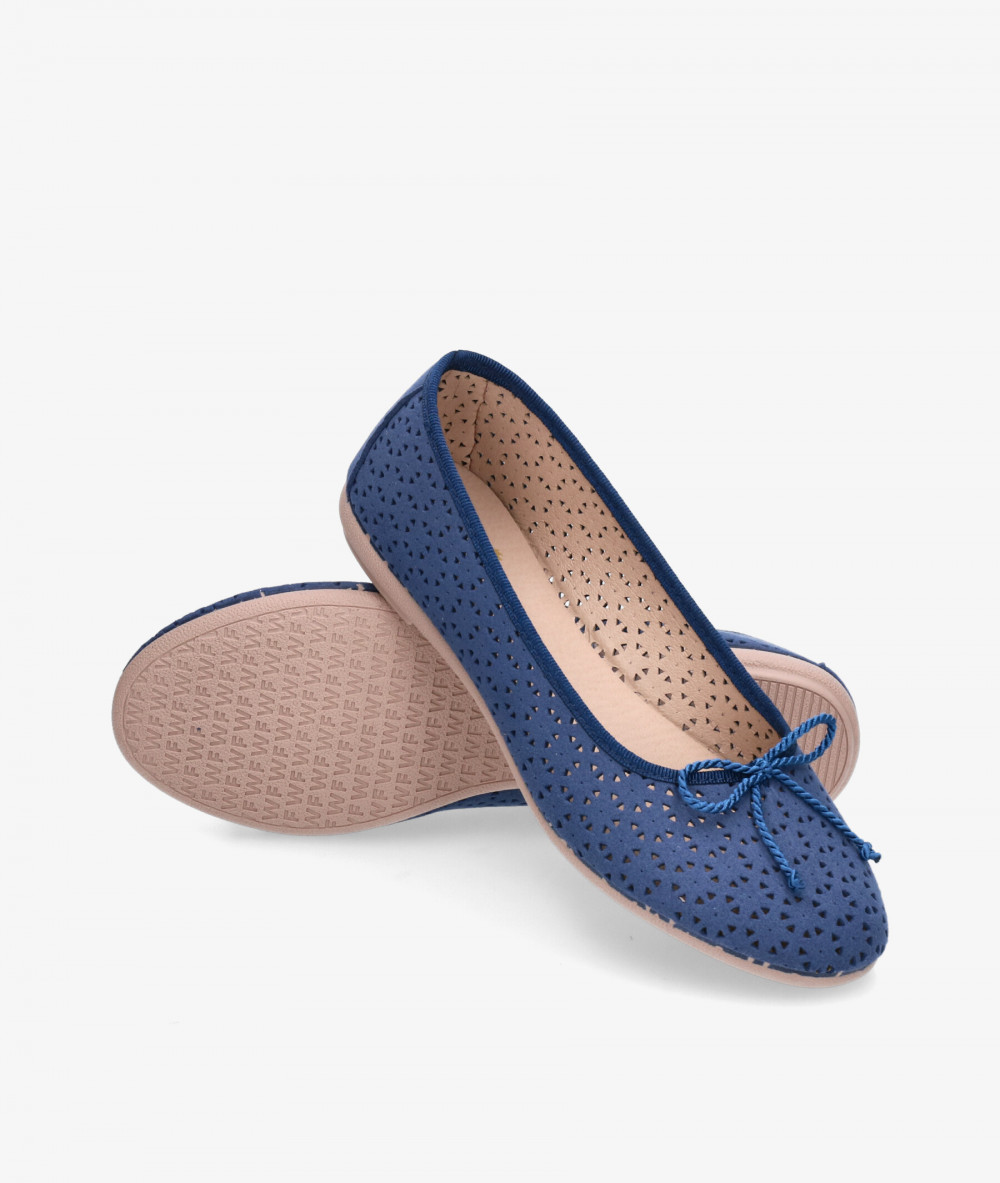 Bailarinas Walk Flex 9060