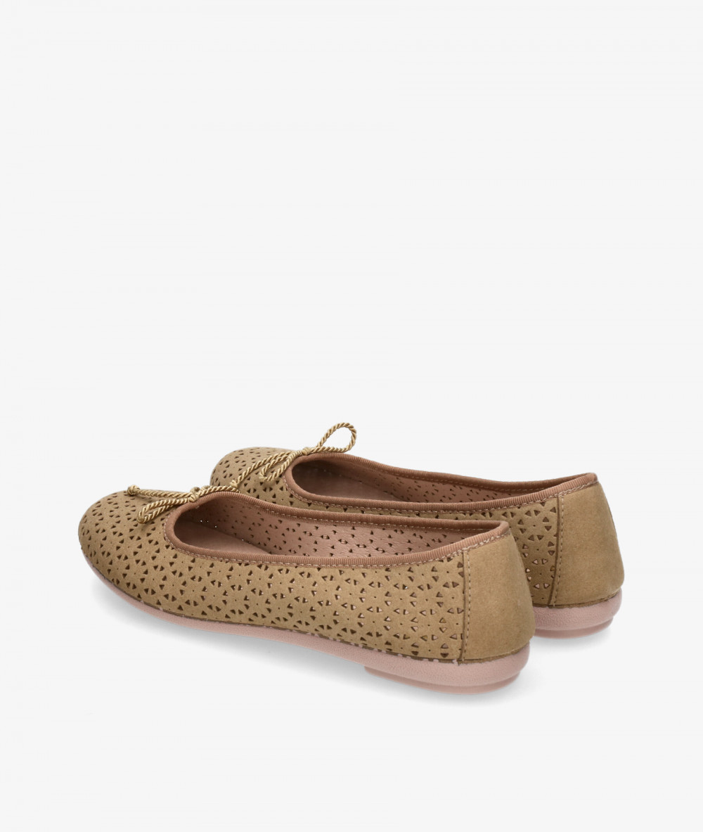 Bailarinas Walk Flex 9060