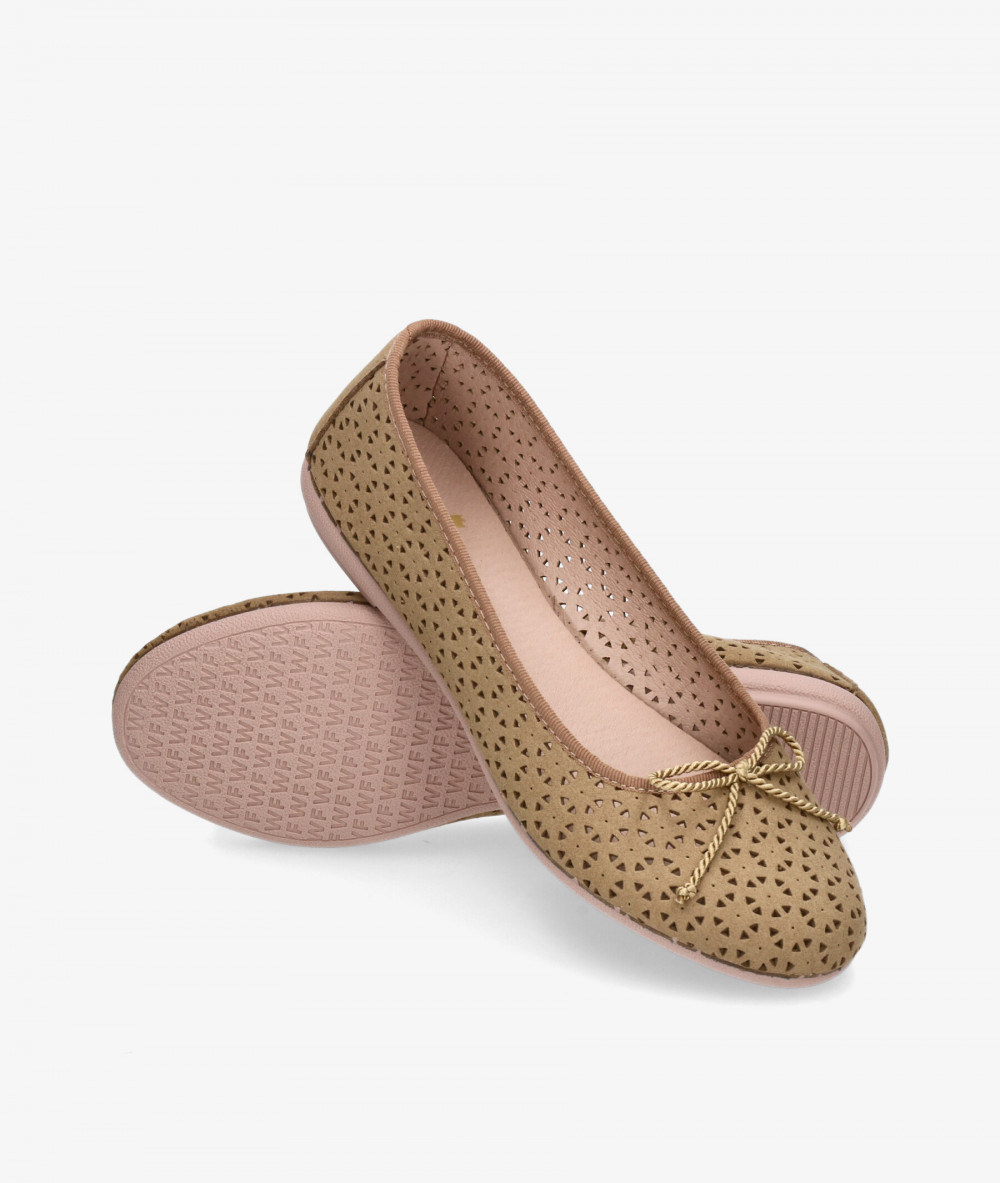 Bailarinas Walk Flex 9060