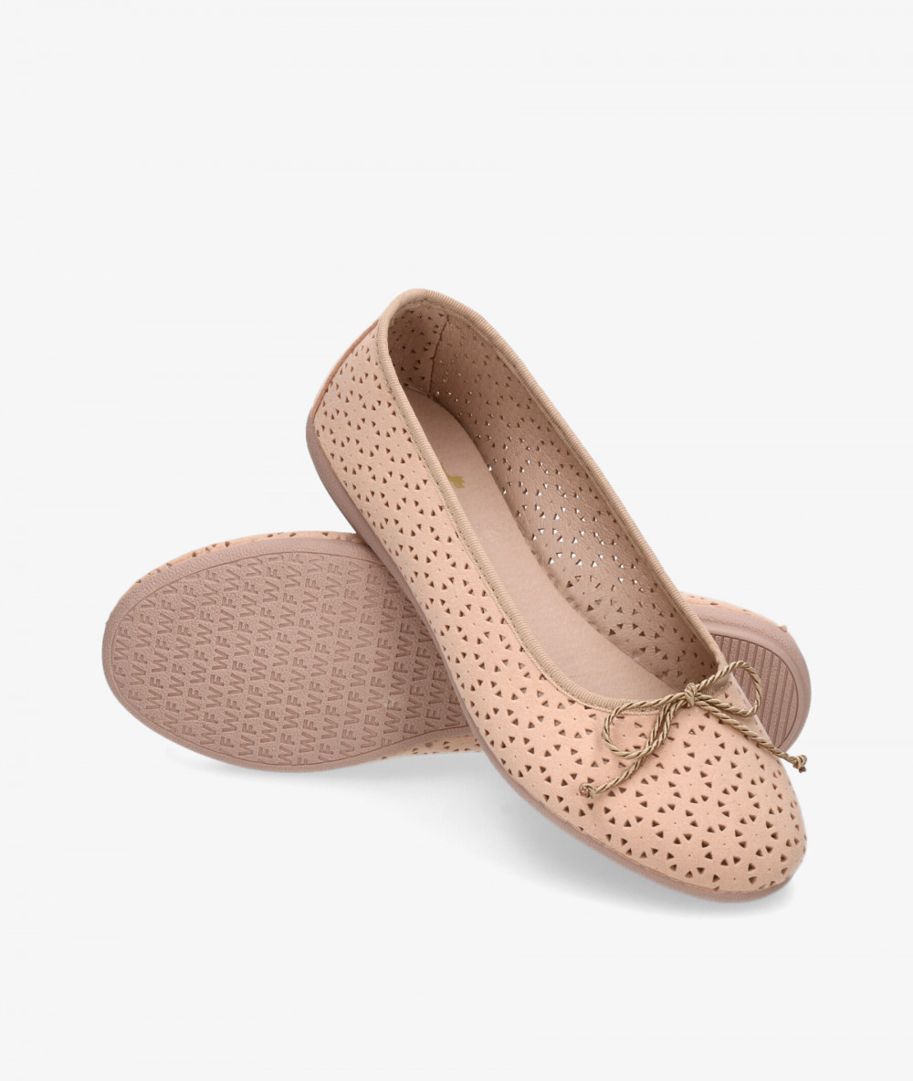 Bailarinas Walk Flex 9060