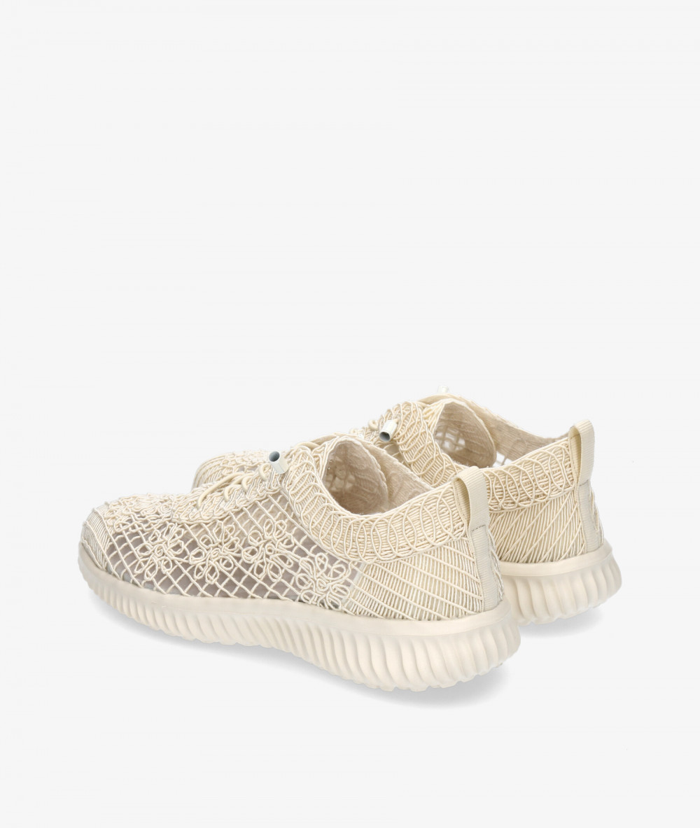 Deportivos St. Gallen  AIR CITY 06 en beige Deportivos St. Gallen  AIR CITY 06 en beige