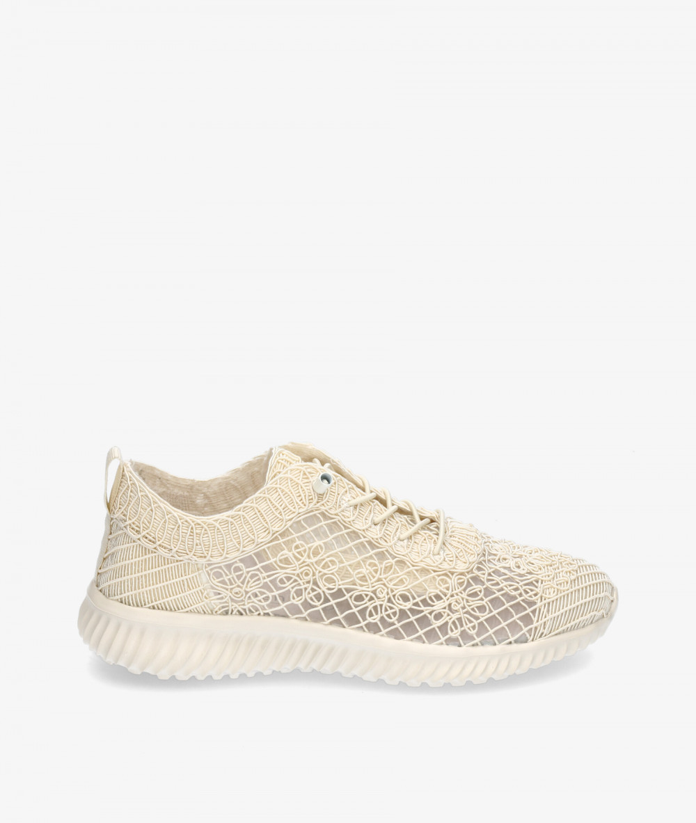 Deportivos St. Gallen  AIR CITY 06 en beige Deportivos St. Gallen  AIR CITY 06 en beige
