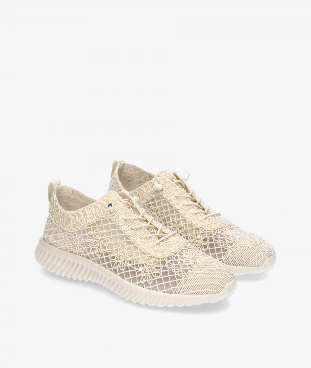 Deportivos St. Gallen  AIR CITY 06 en beige Deportivos St. Gallen  AIR CITY 06 en beige
