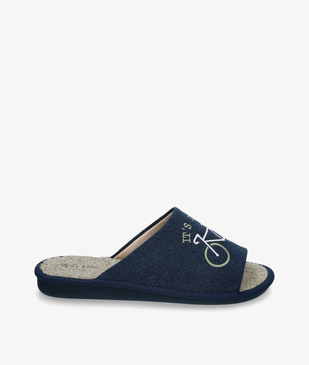 Zapatillas de casa Garzón  P390 Zapatillas de casa Garzón  P390