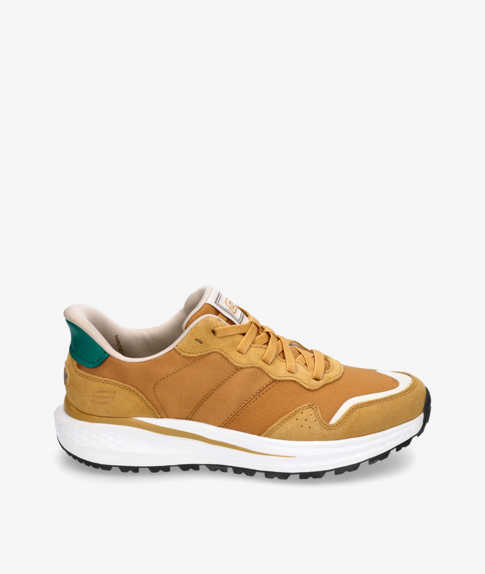 Deportivos Skechers 211069 en camel Deportivos Skechers 211069 en camel
