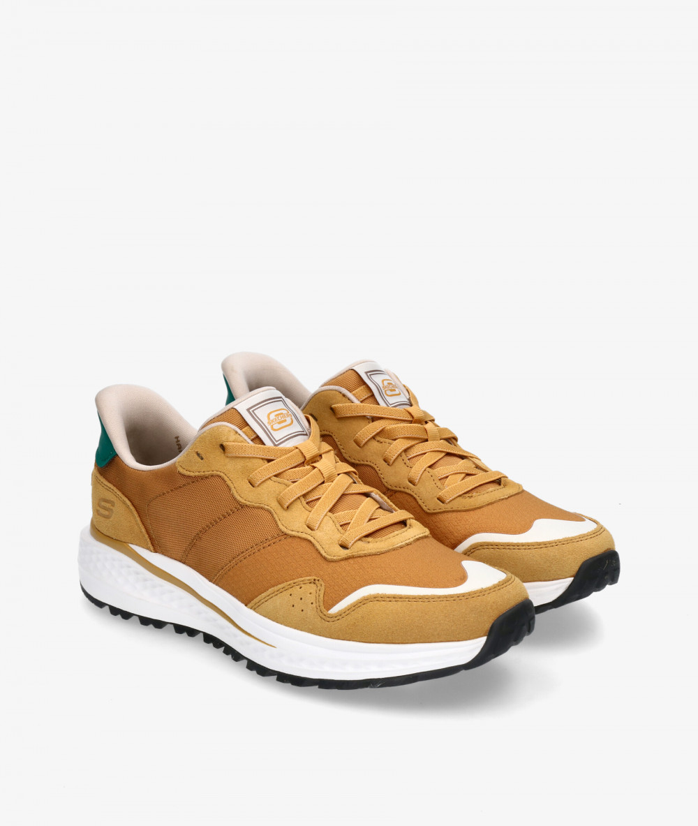 Deportivos Skechers 211069 en camel Deportivos Skechers 211069 en camel