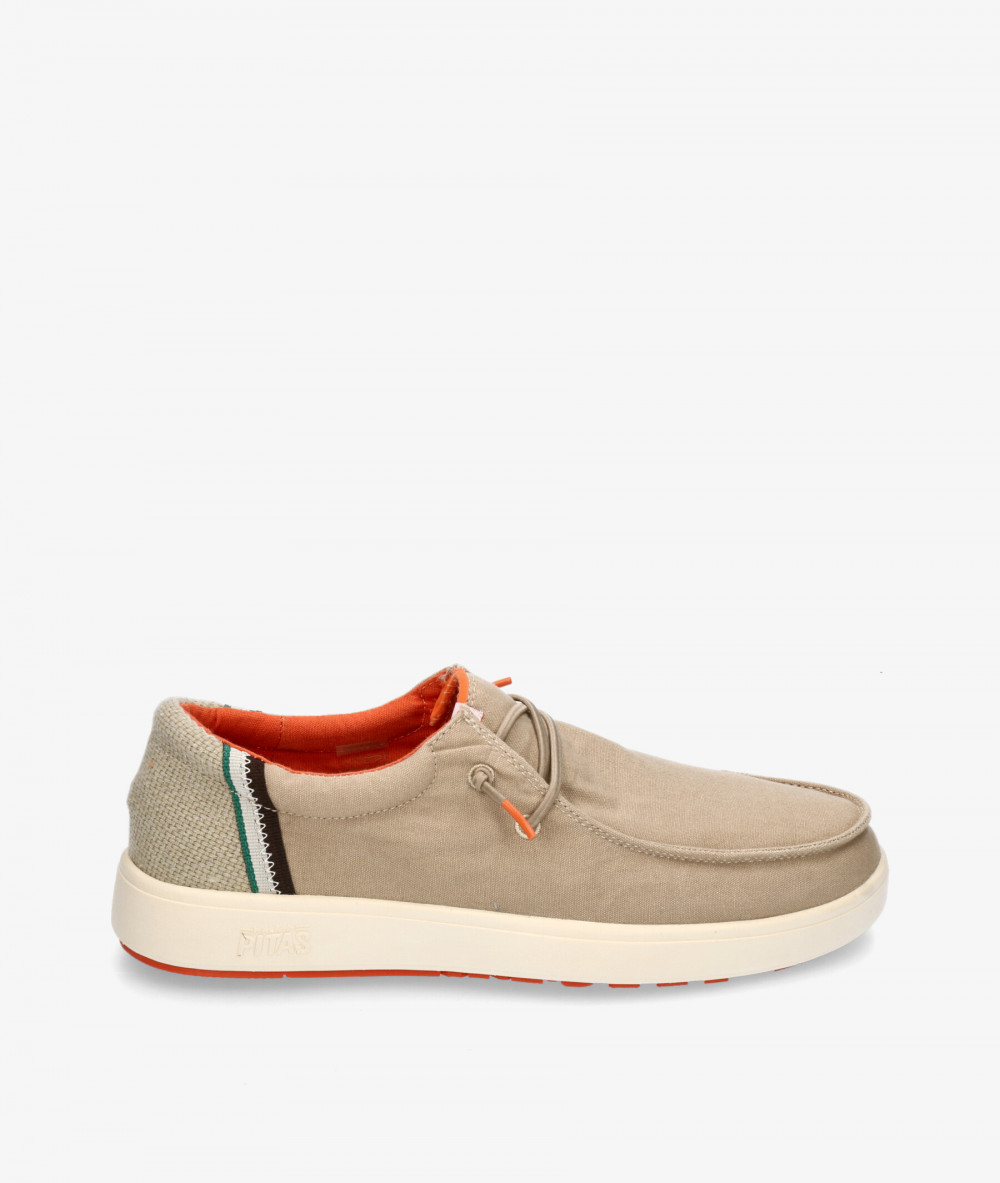 Zapatos casual Walk in Pitas CANA en beige Zapatos casual Walk in Pitas CANA en beige