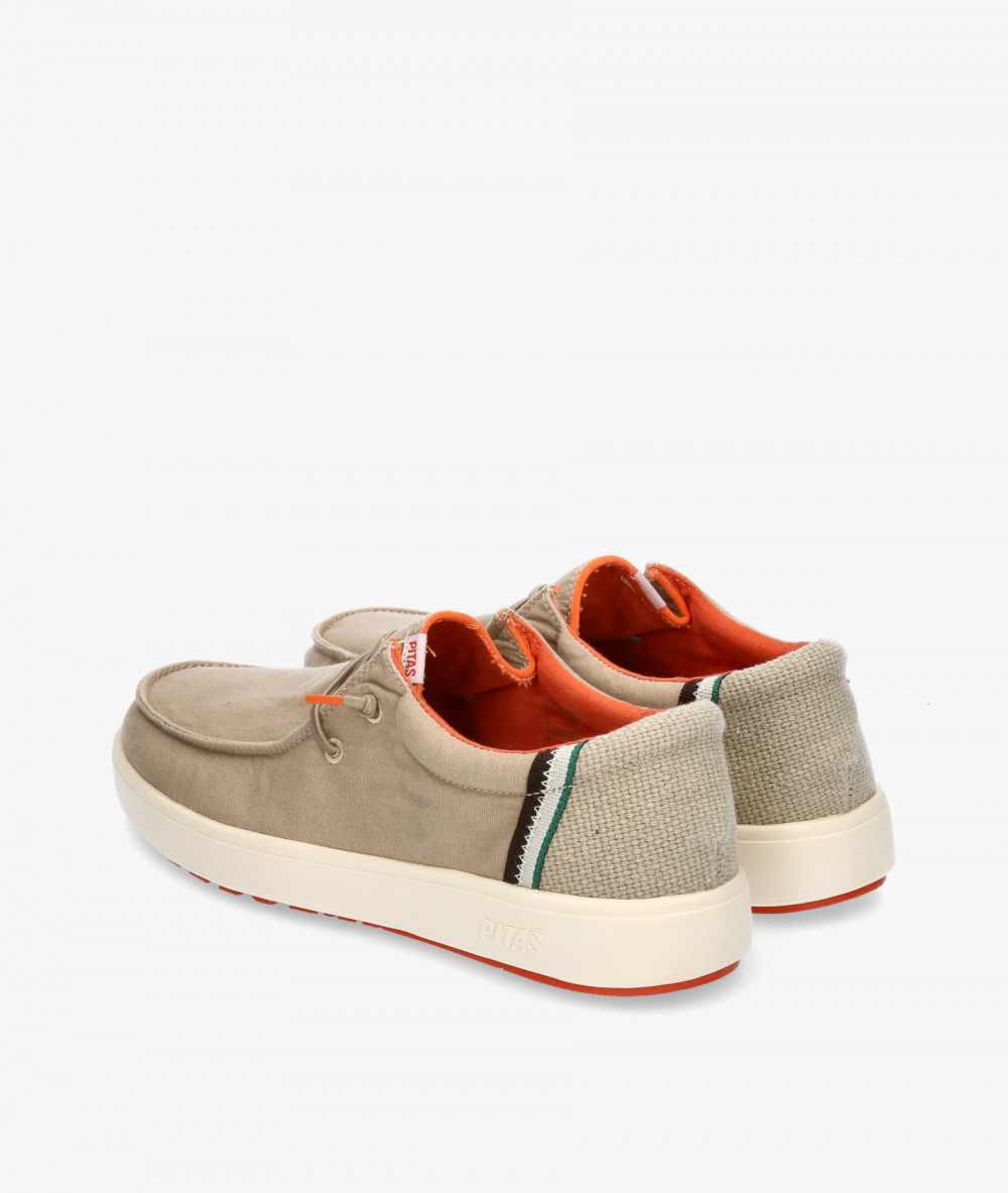 Zapatos casual Walk in Pitas CANA en beige Zapatos casual Walk in Pitas CANA en beige