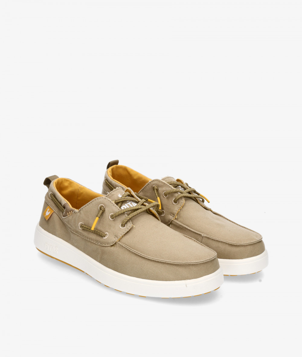 Zapatos casual Walk in Pitas MAUI en beige Zapatos casual Walk in Pitas MAUI en beige