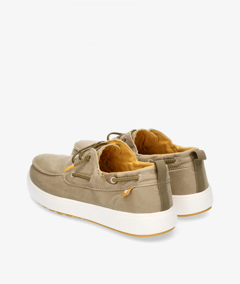 Zapatos casual Walk in Pitas MAUI en beige Zapatos casual Walk in Pitas MAUI en beige