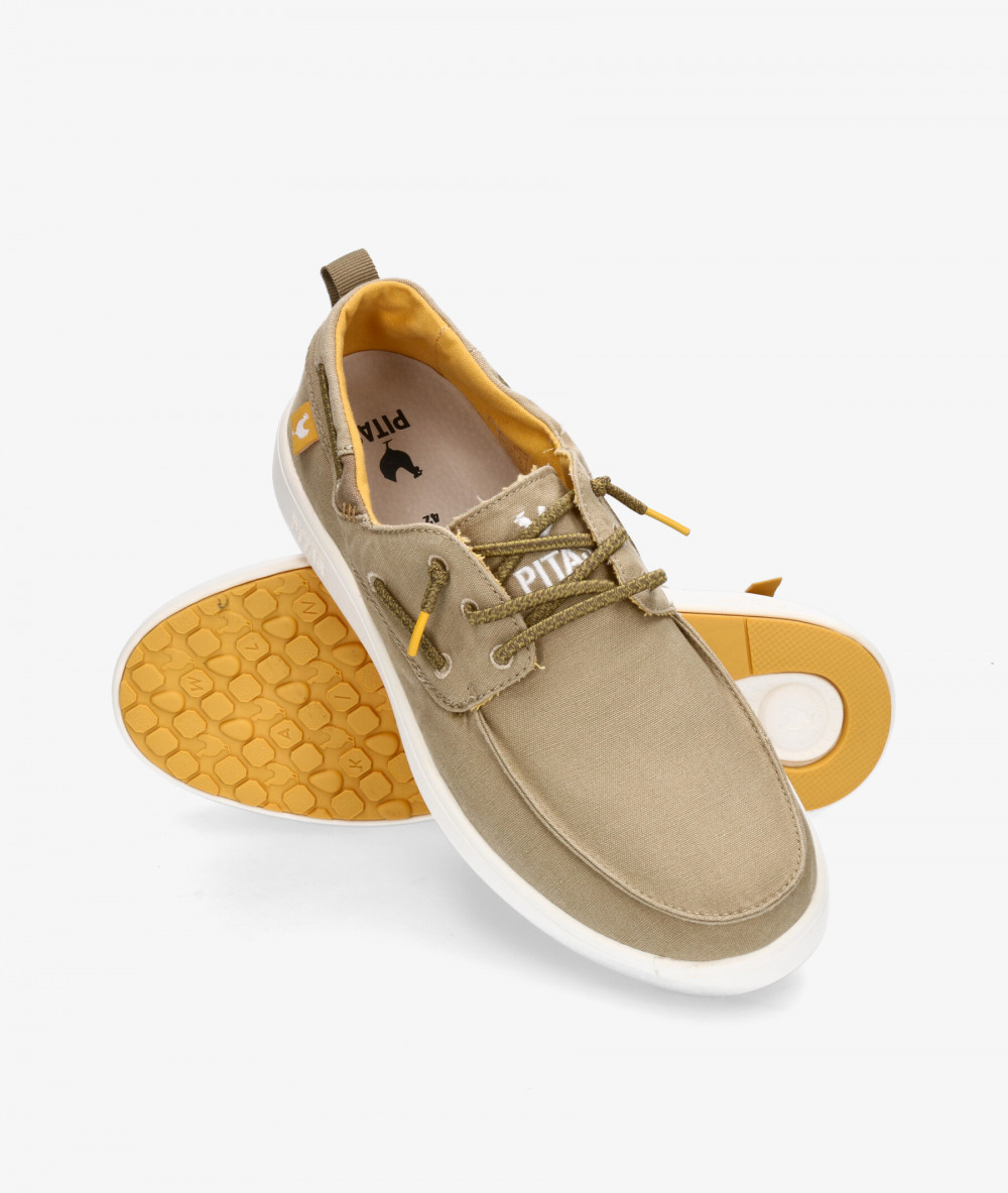 Zapatos casual Walk in Pitas MAUI en beige Zapatos casual Walk in Pitas MAUI en beige