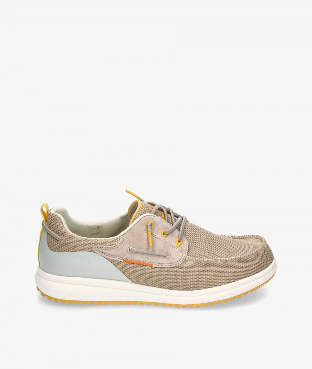 Zapatos casual Walk in Pitas BAY en beige Zapatos casual Walk in Pitas BAY en beige
