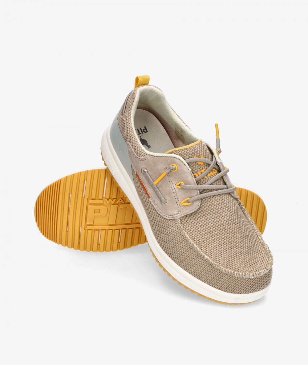Zapatos casual Walk in Pitas BAY en beige Zapatos casual Walk in Pitas BAY en beige