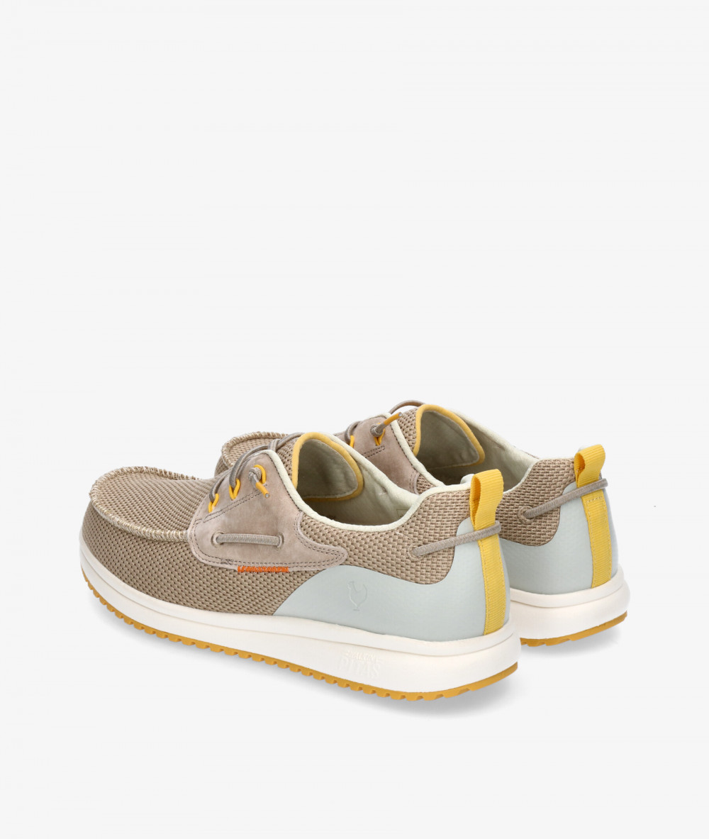 Zapatos casual Walk in Pitas BAY en beige Zapatos casual Walk in Pitas BAY en beige