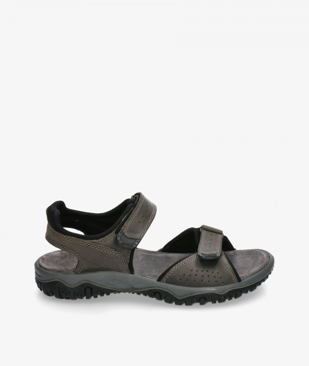 Imac Sandals  753360 in grey Imac Sandals  753360 in grey