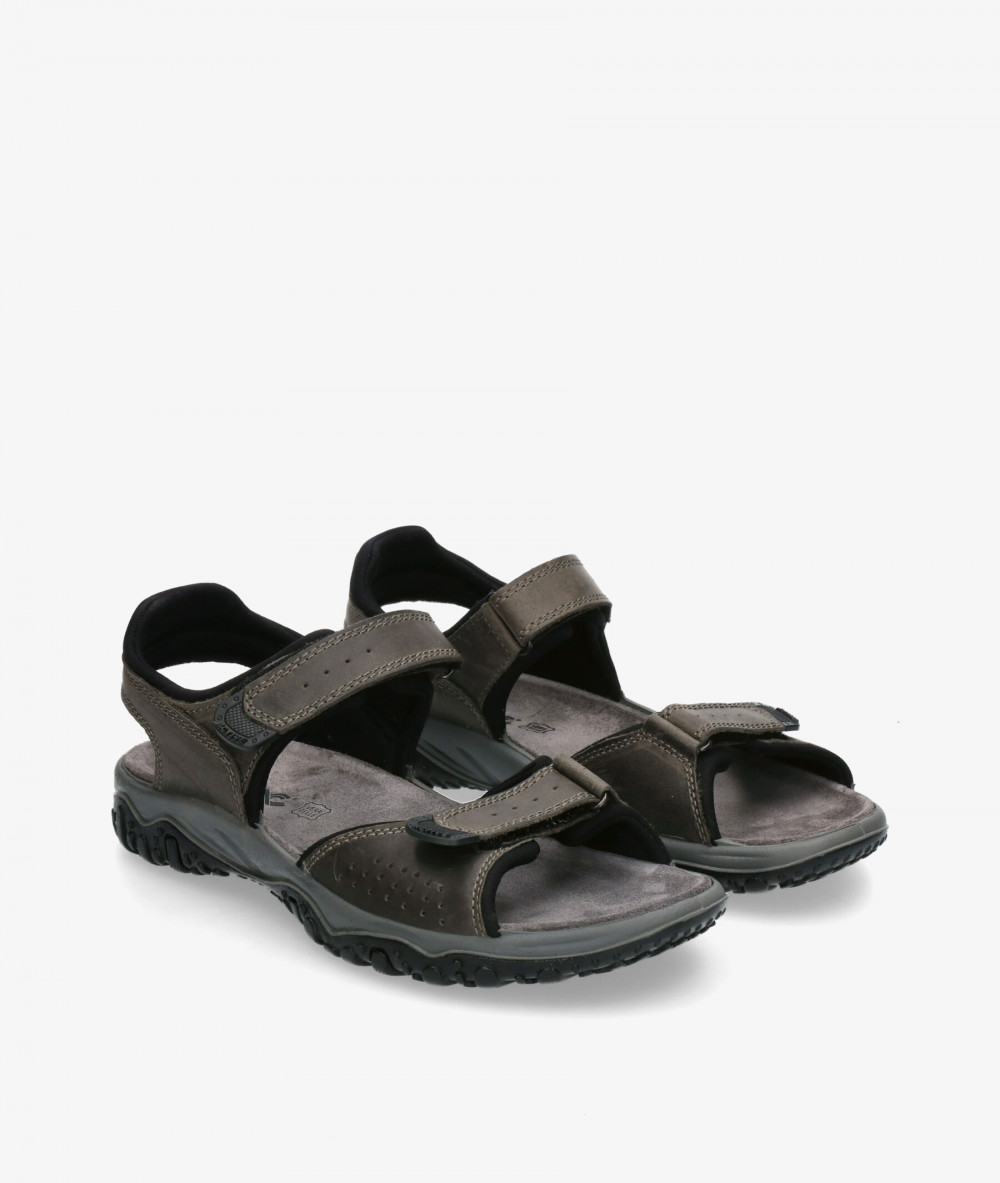 Imac Sandals  753360 in grey Imac Sandals  753360 in grey