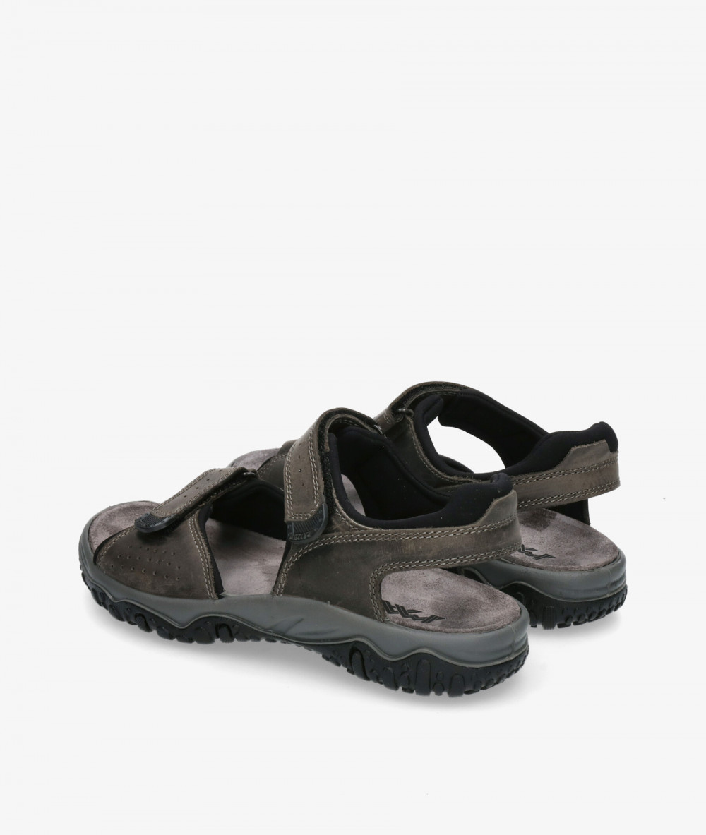 Imac Sandals  753360 in grey Imac Sandals  753360 in grey