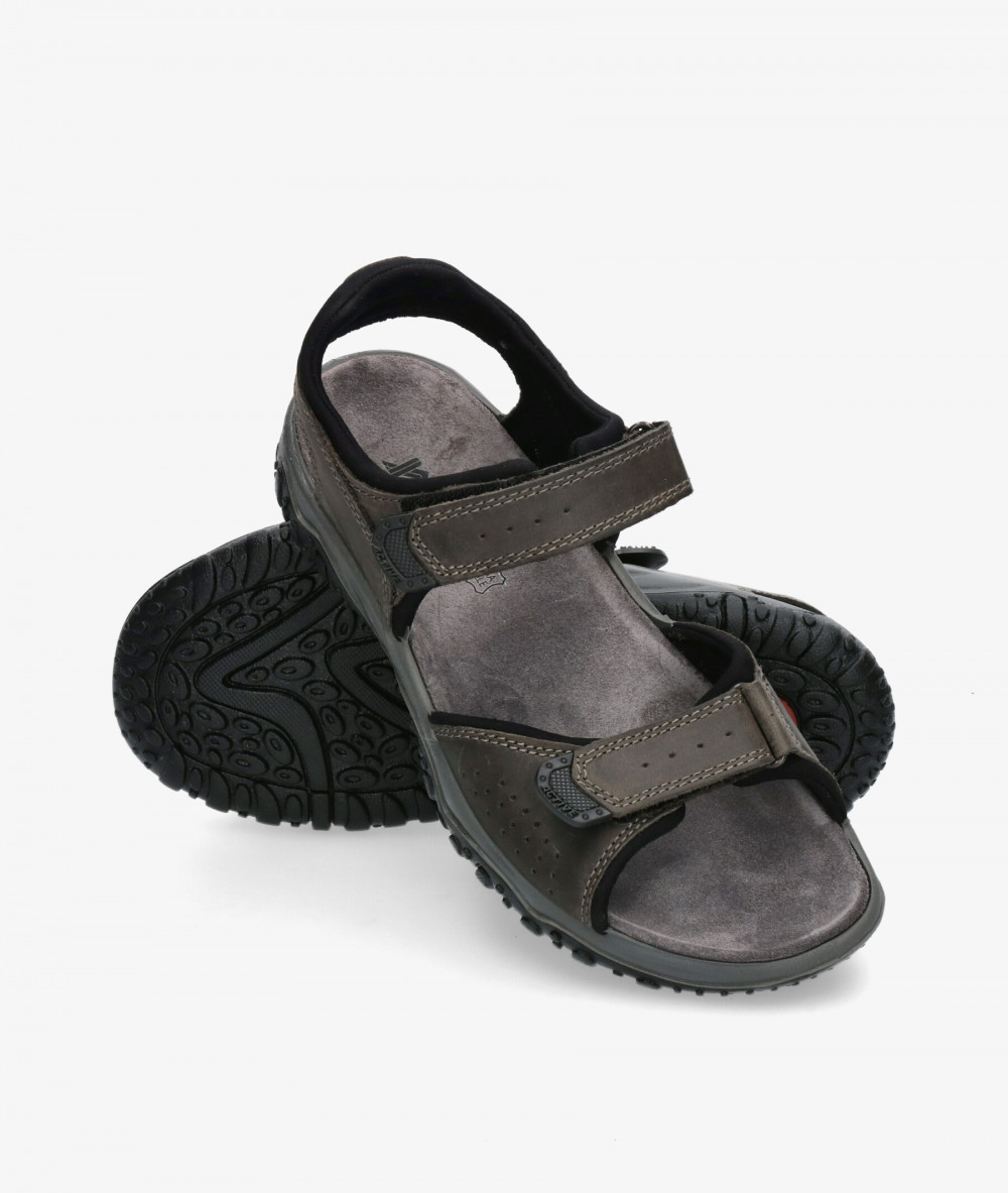 Imac Sandals  753360 in grey Imac Sandals  753360 in grey